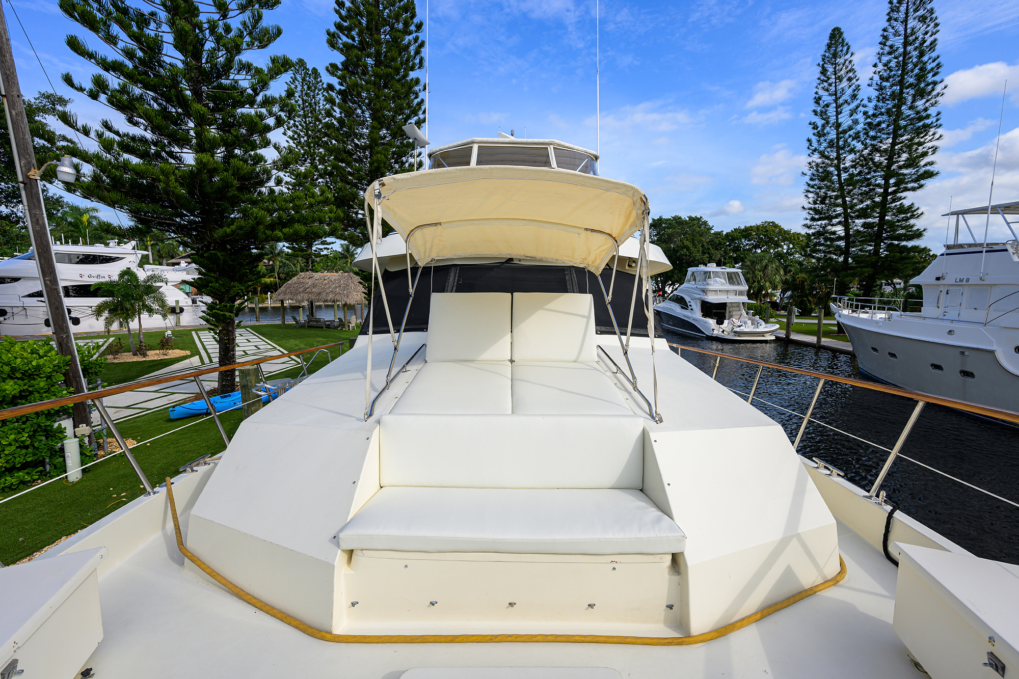 Forever Young yacht photo 45