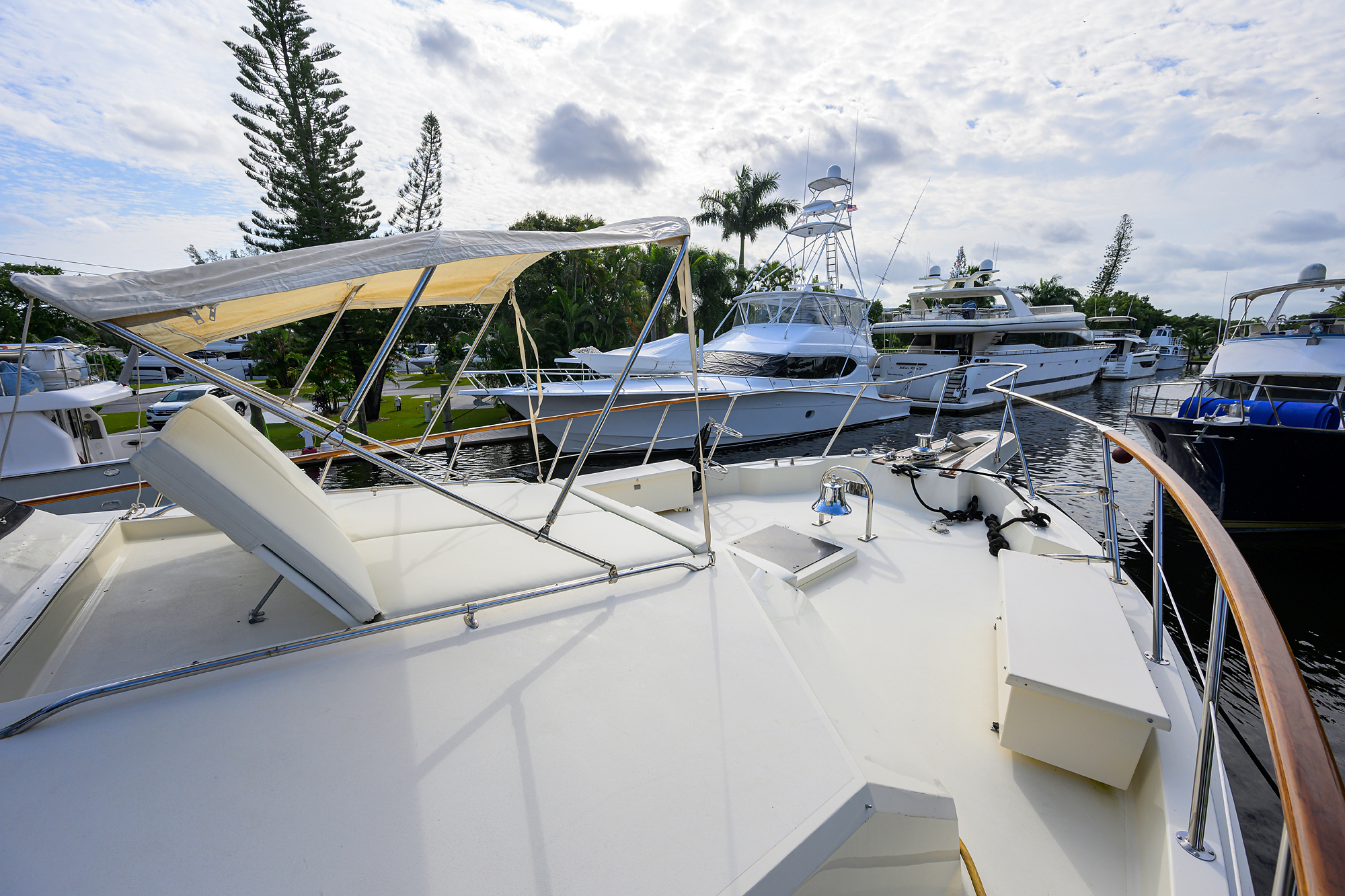 Forever Young yacht photo 44