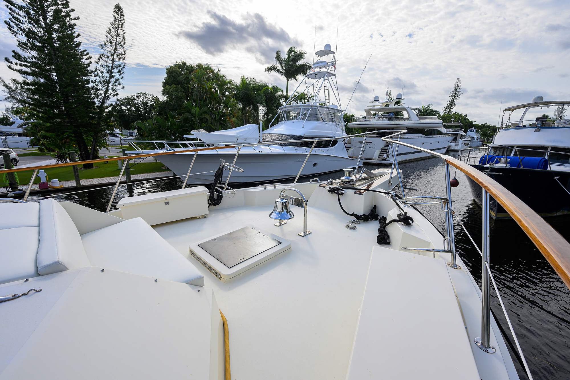 Forever Young yacht photo 35