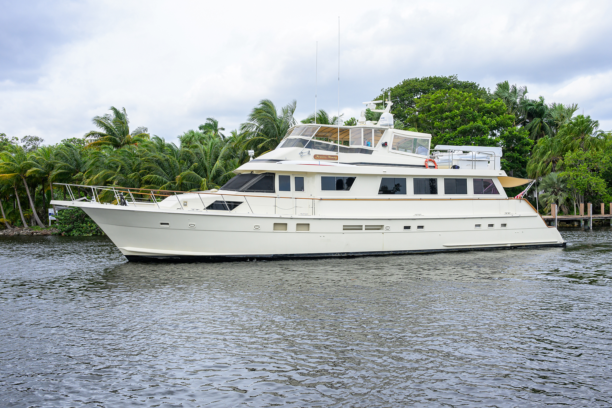 Forever Young yacht photo 9