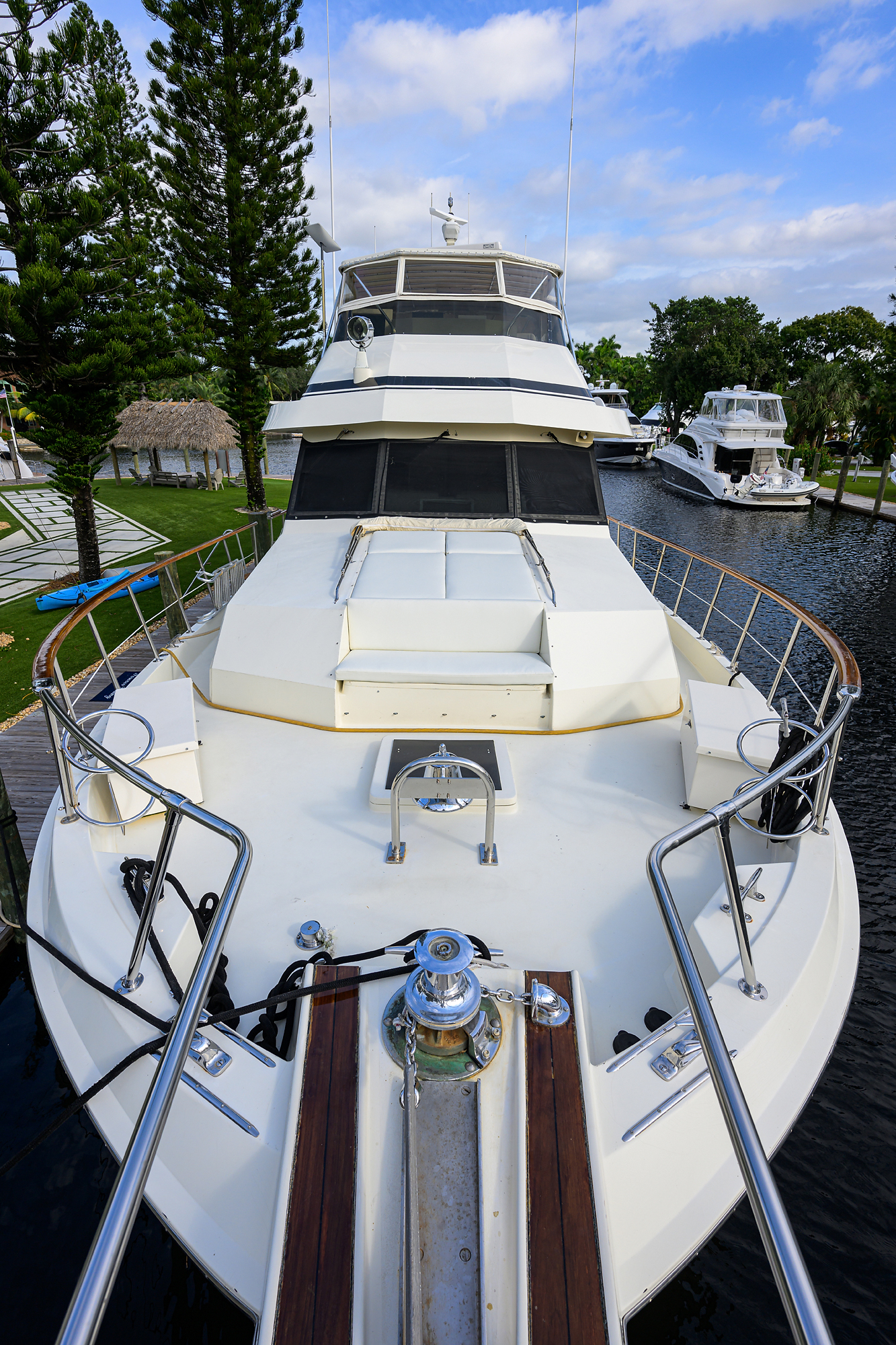 Forever Young yacht photo 36