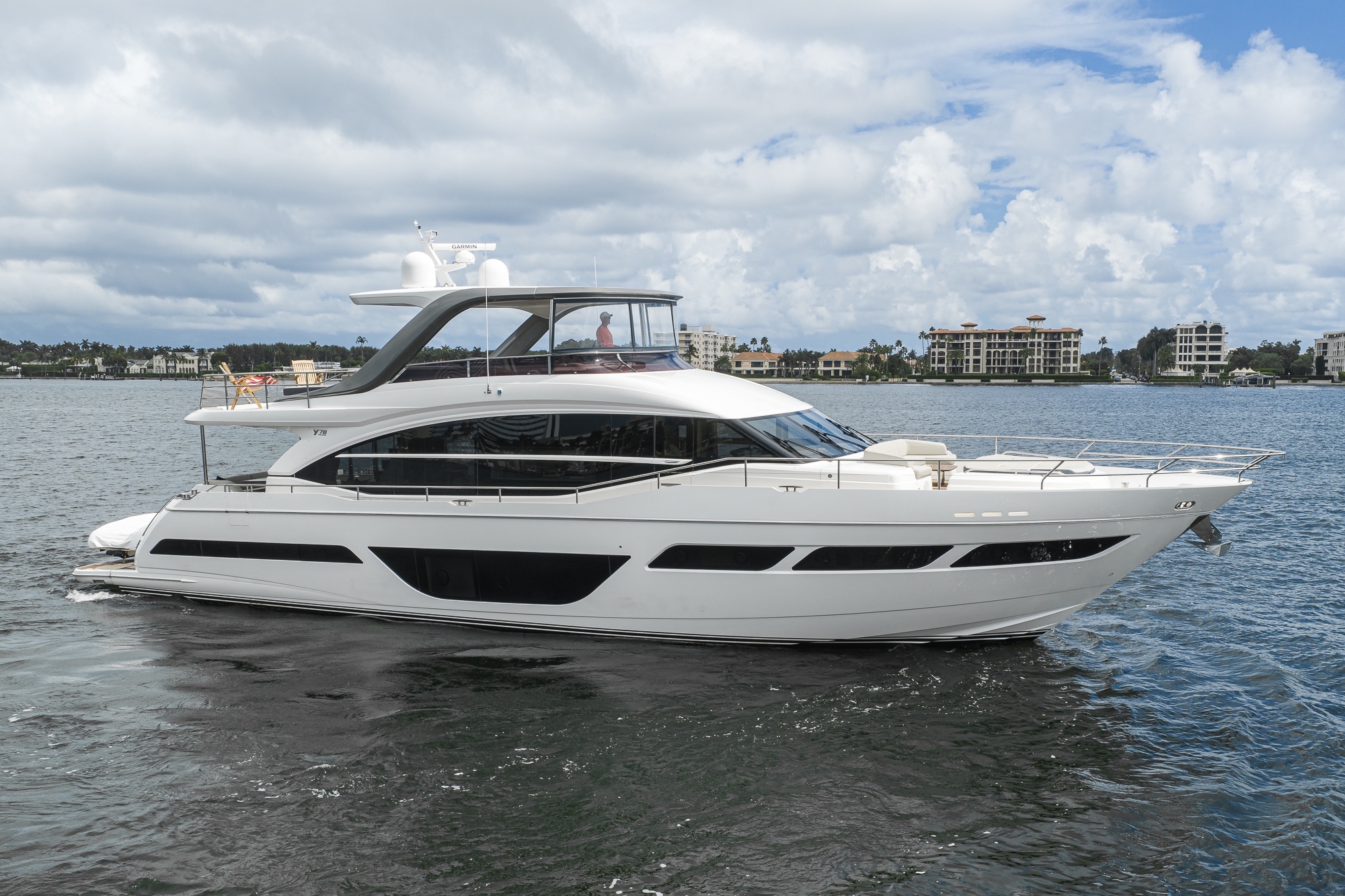 Amy Leigh III yacht photo 3