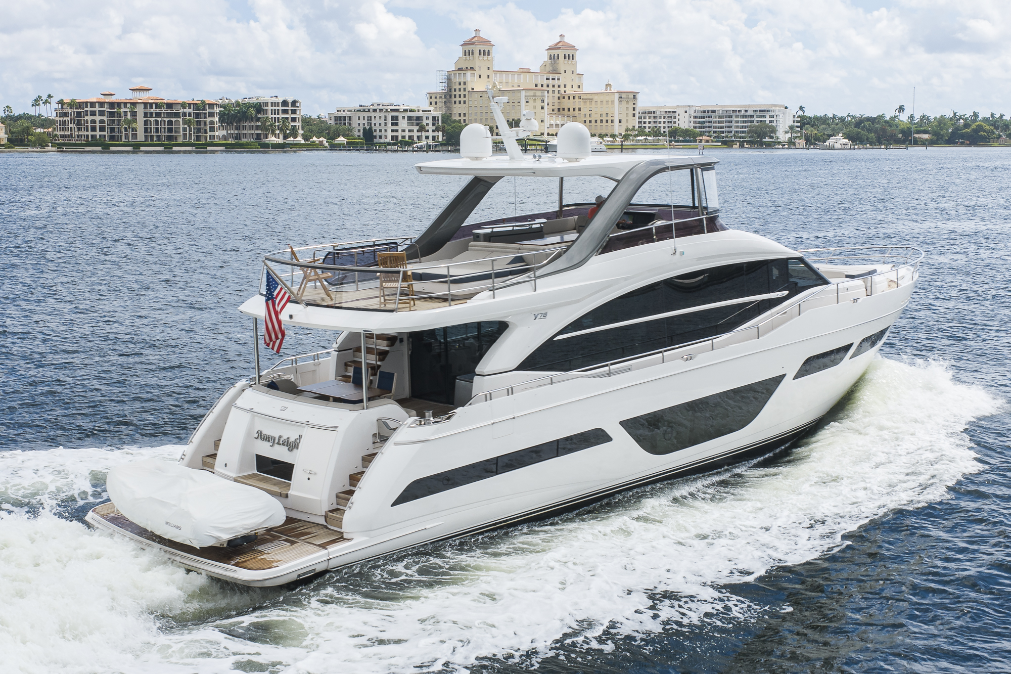 Amy Leigh III yacht photo 19