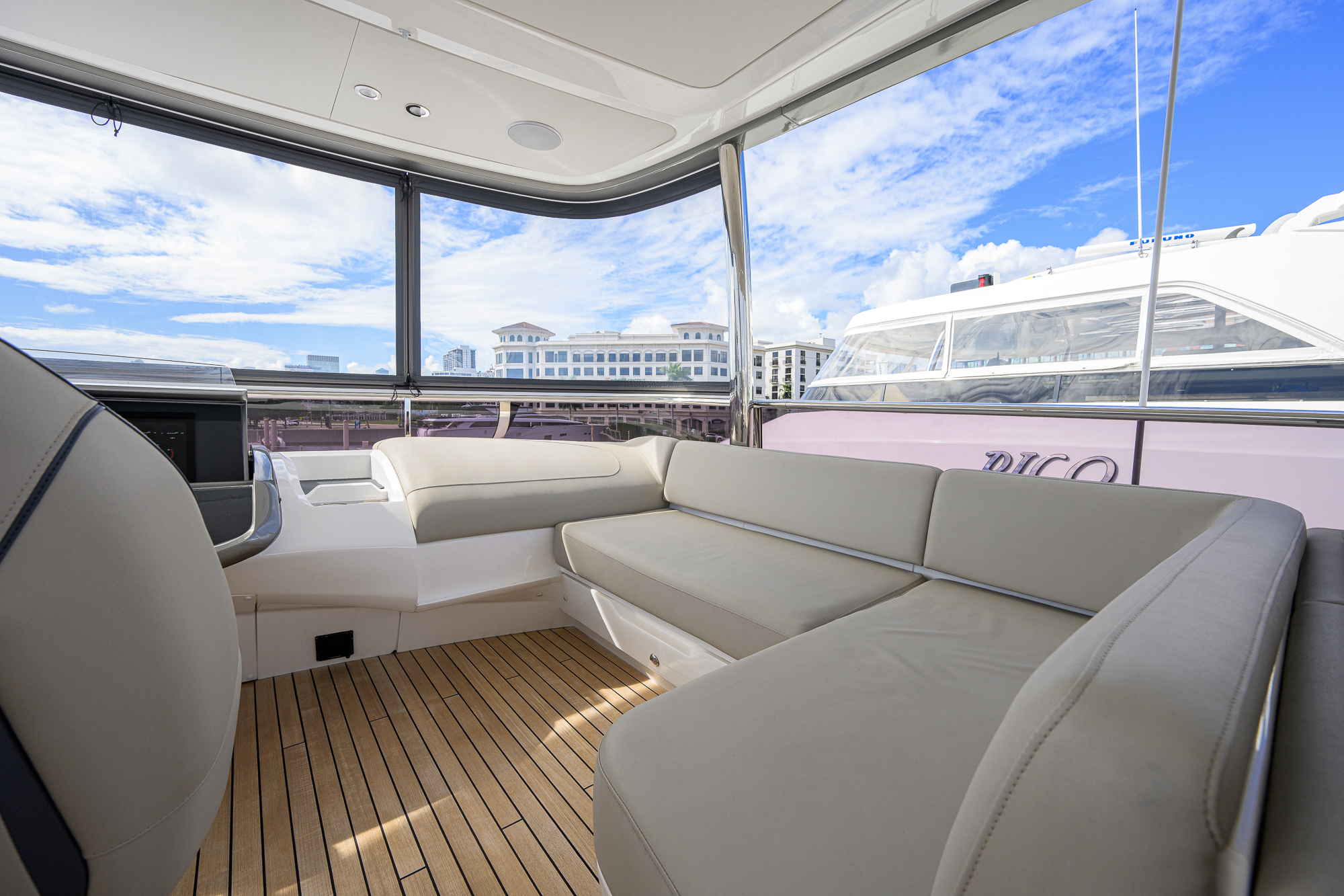 Amy Leigh III yacht photo 37