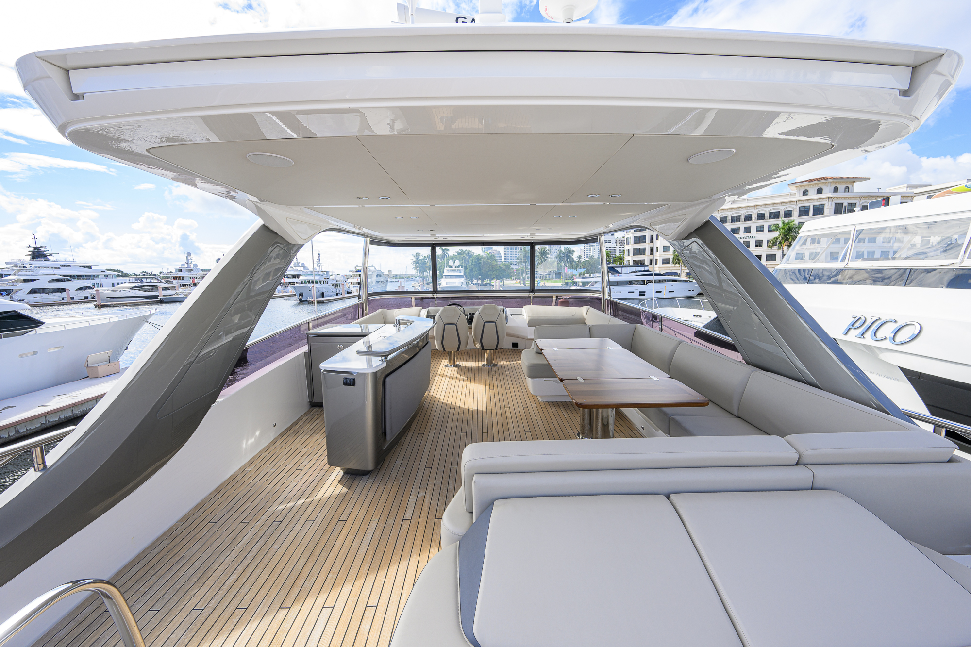 Amy Leigh III yacht photo 27