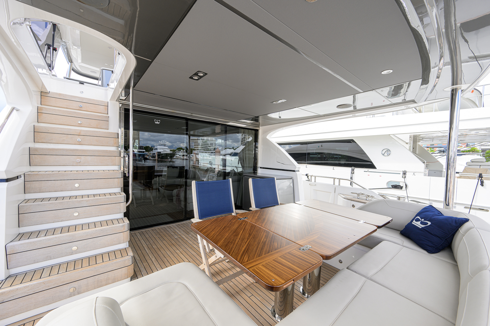 Amy Leigh III yacht photo 63