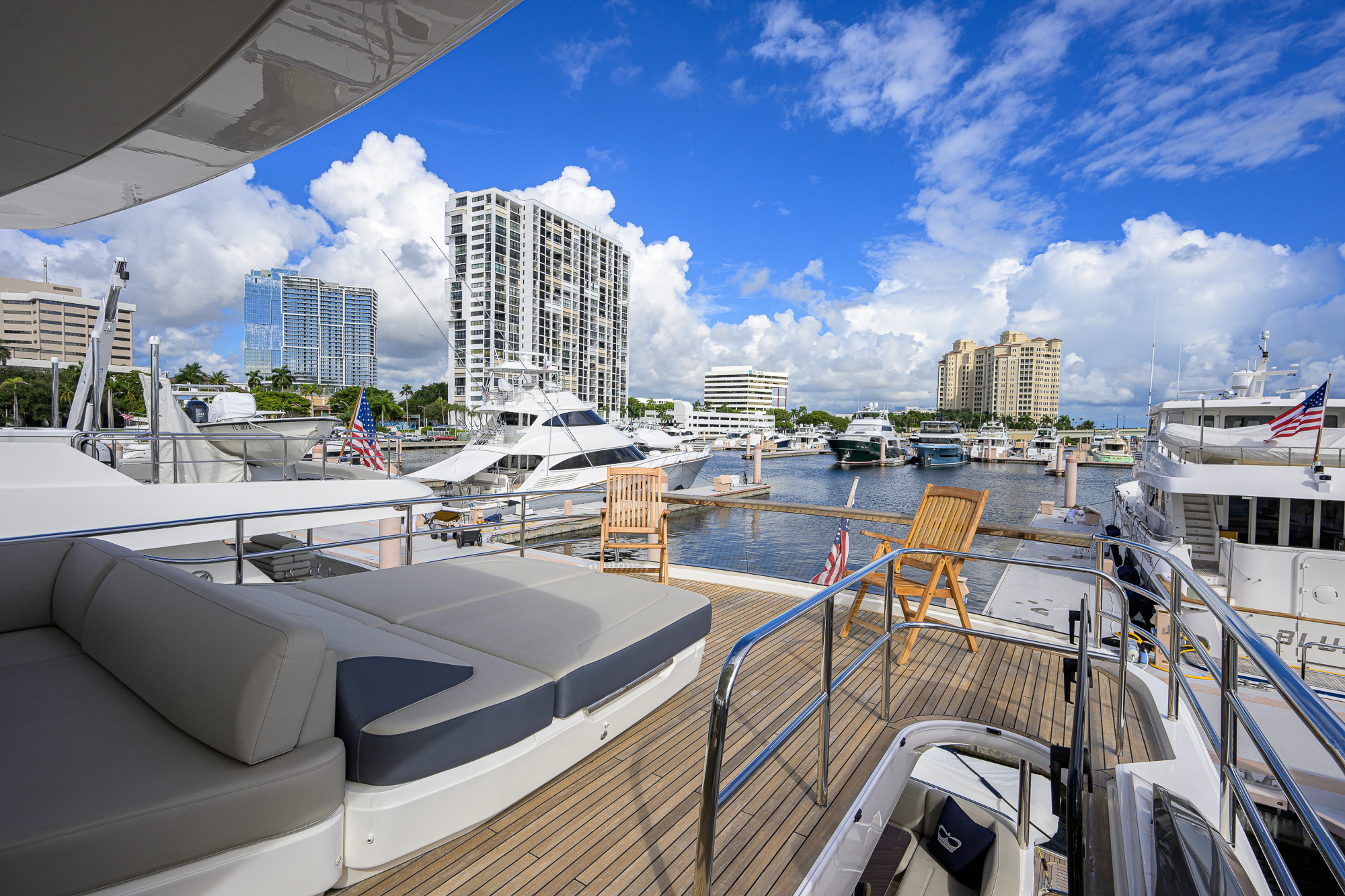 Amy Leigh III yacht photo 24