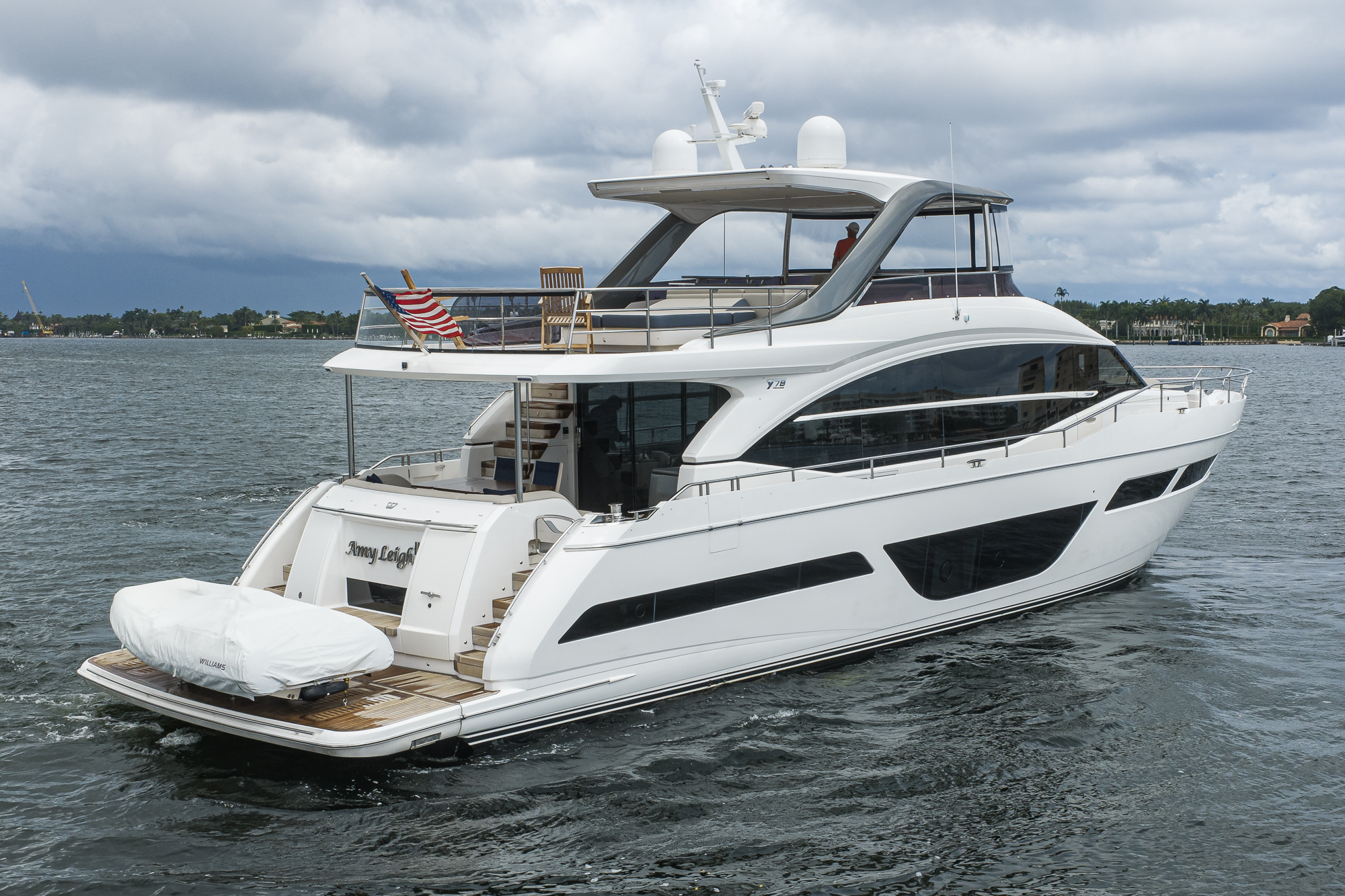 Amy Leigh III yacht photo 12