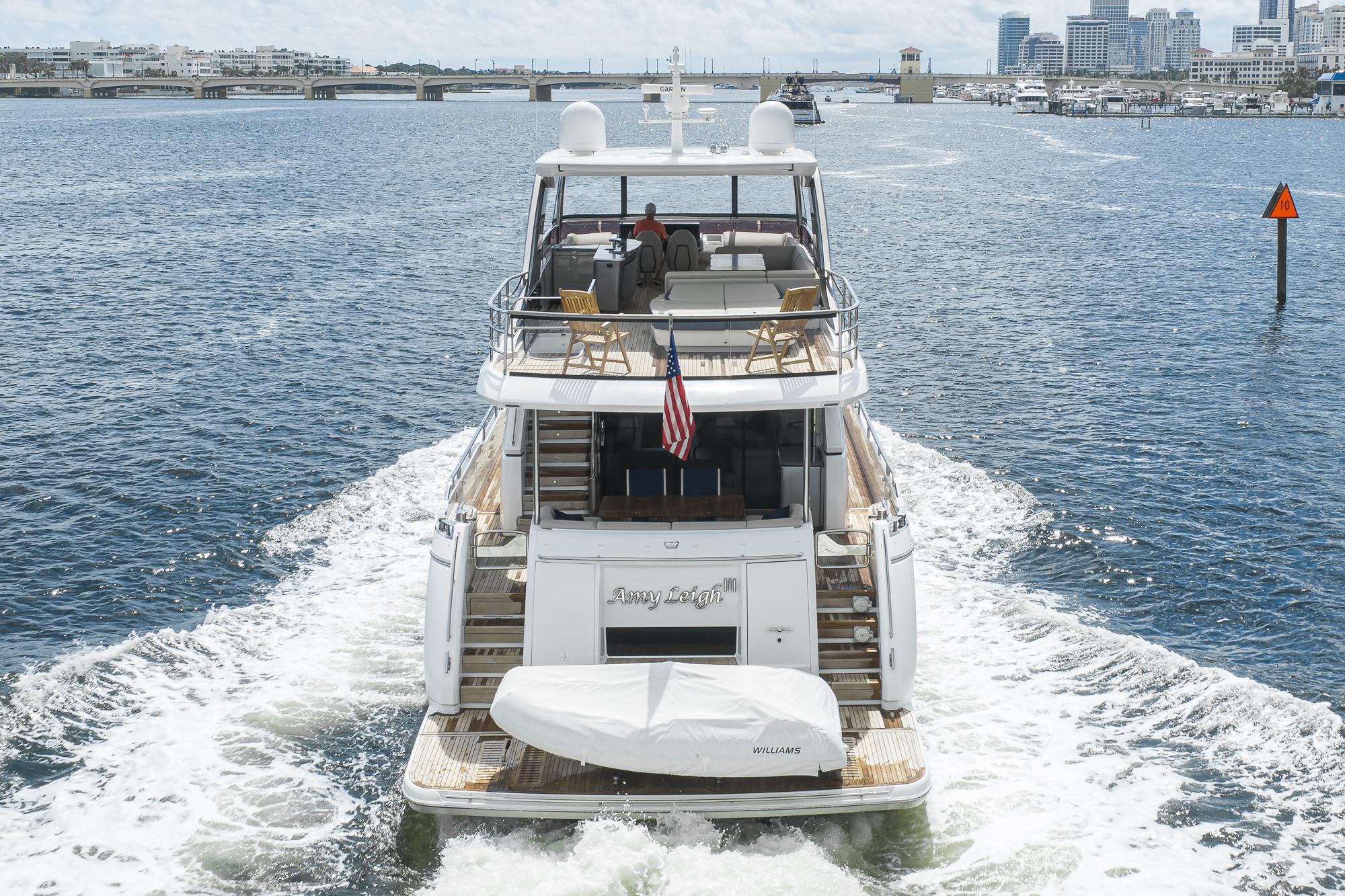 Amy Leigh III yacht photo 18