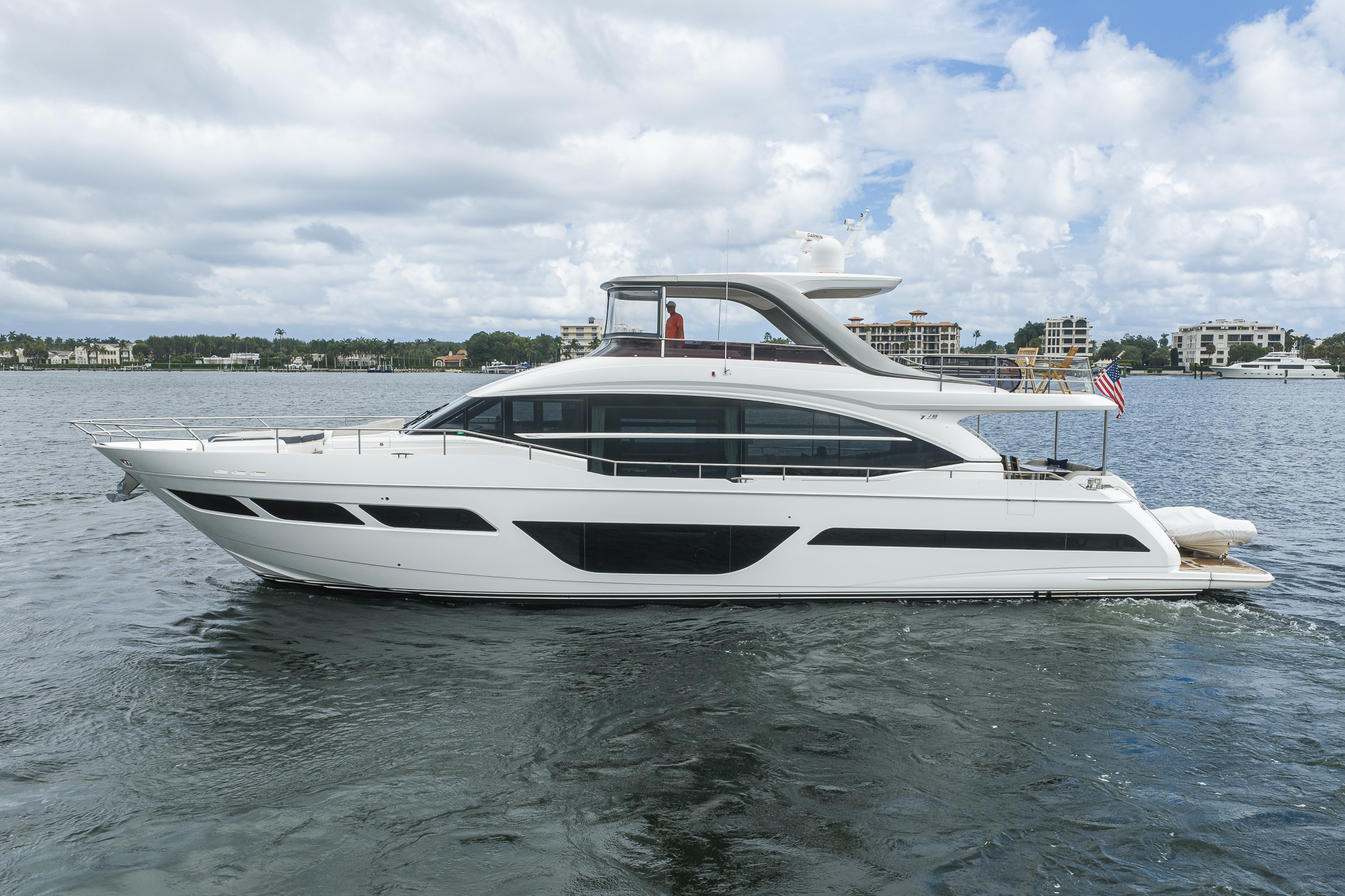 Amy Leigh III yacht photo 9