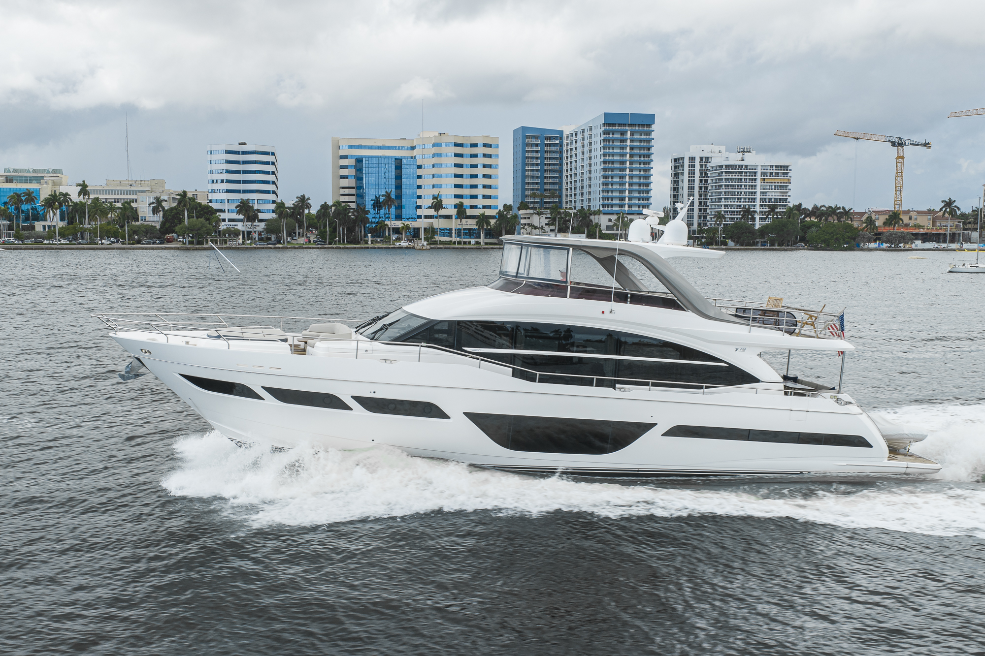 Amy Leigh III yacht photo 14