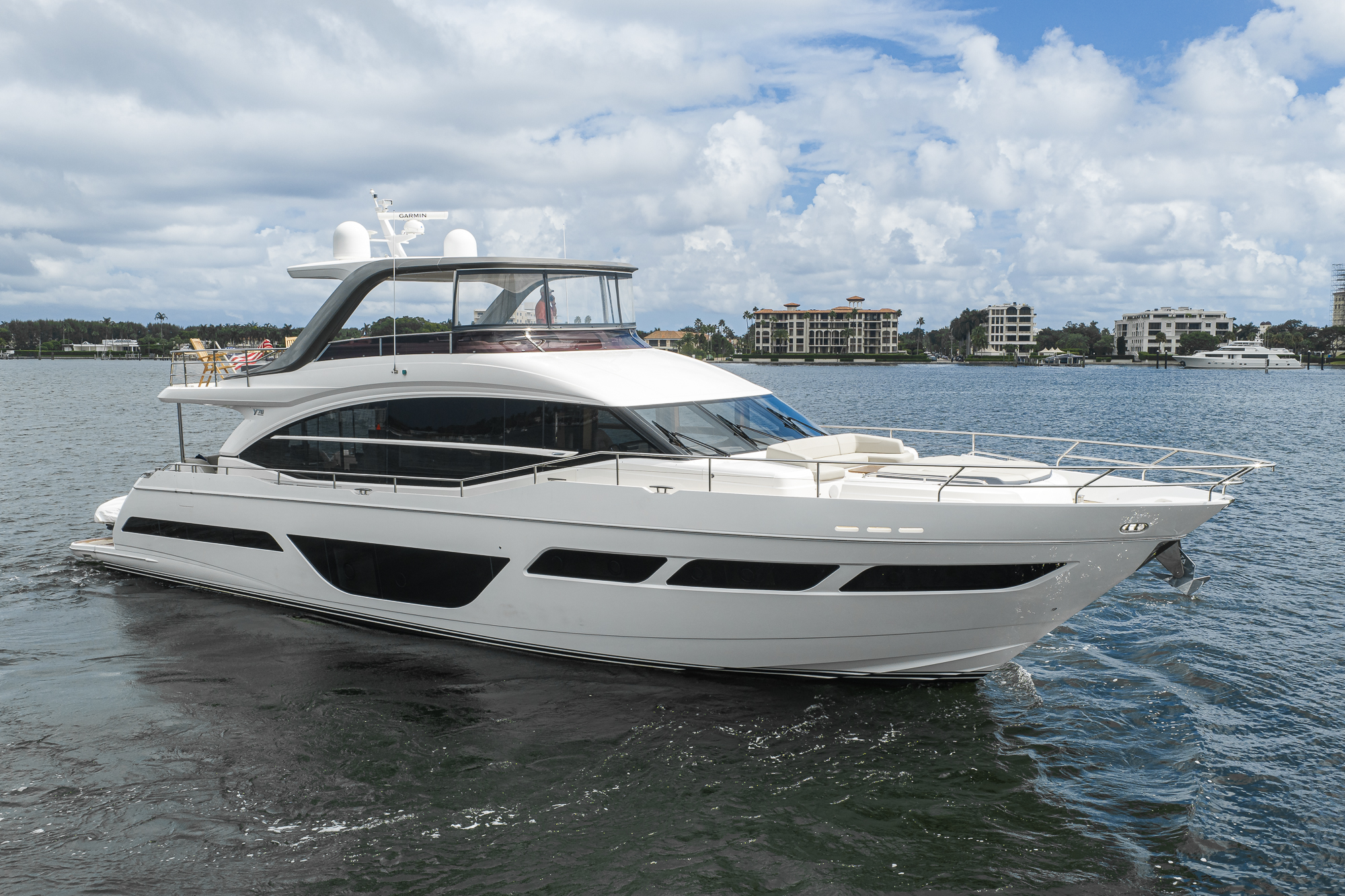 Amy Leigh III yacht photo 4