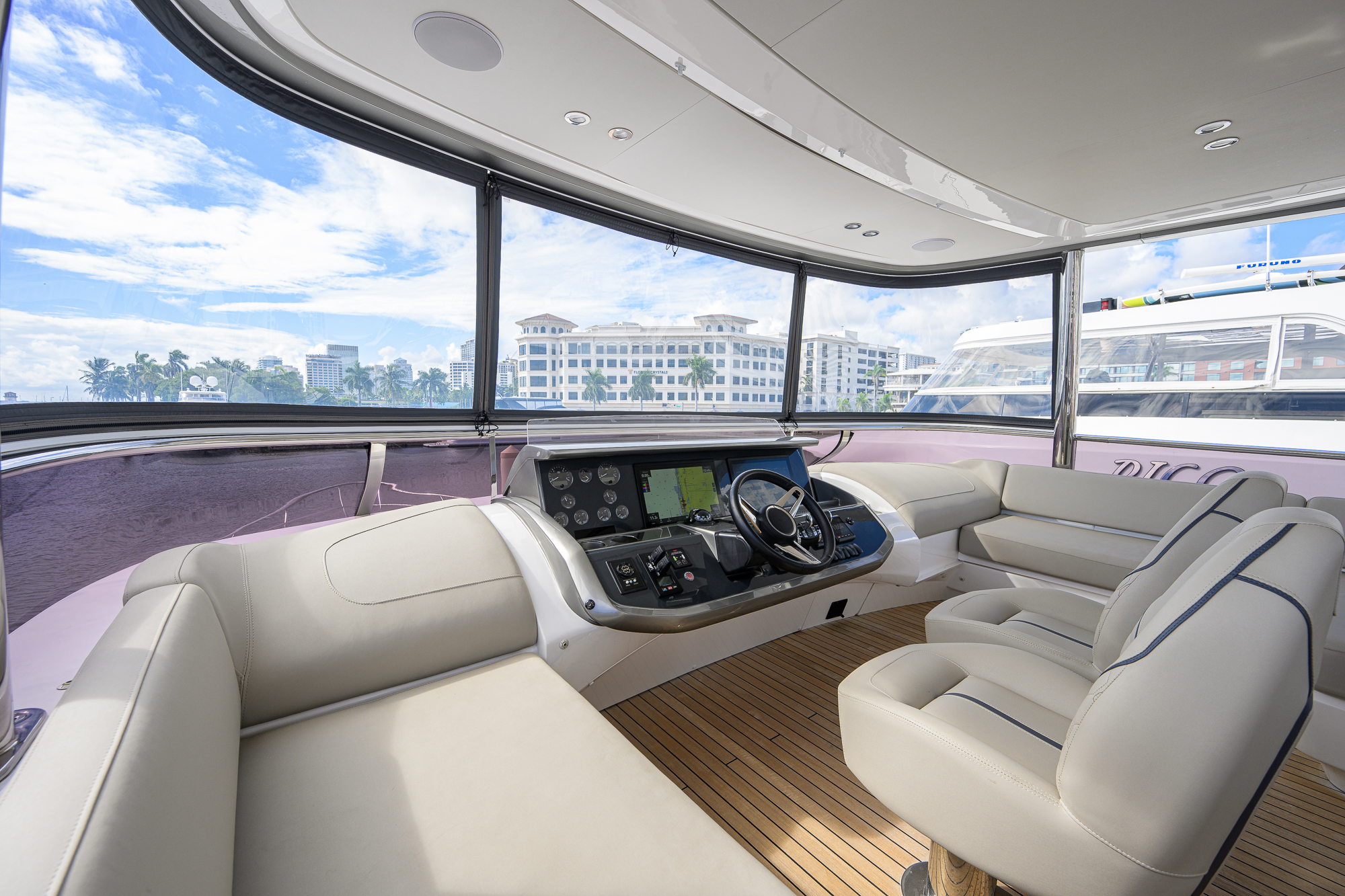 Amy Leigh III yacht photo 43