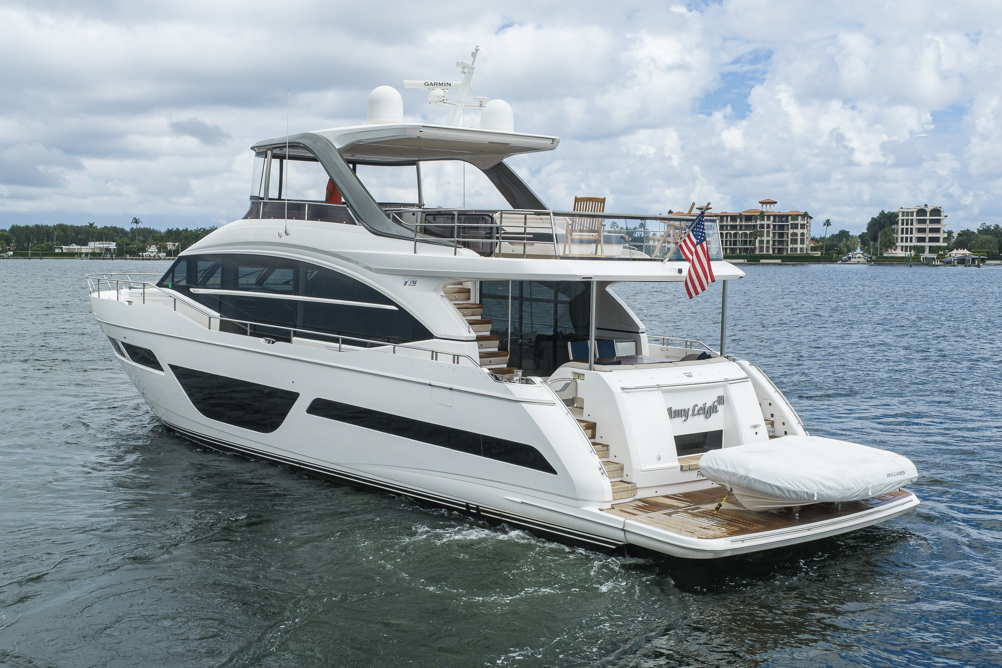 Amy Leigh III yacht photo 10