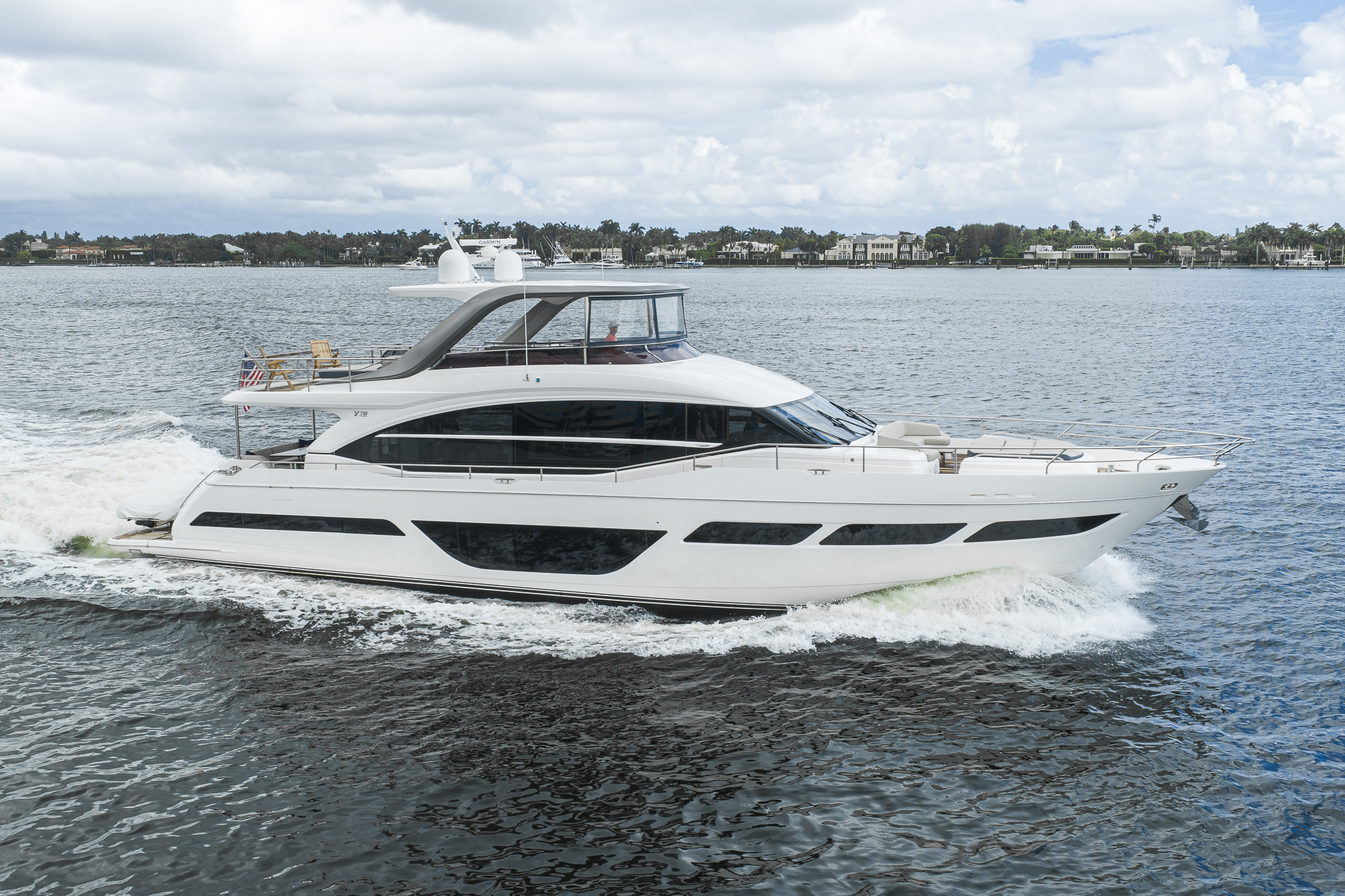 Amy Leigh III yacht photo 17