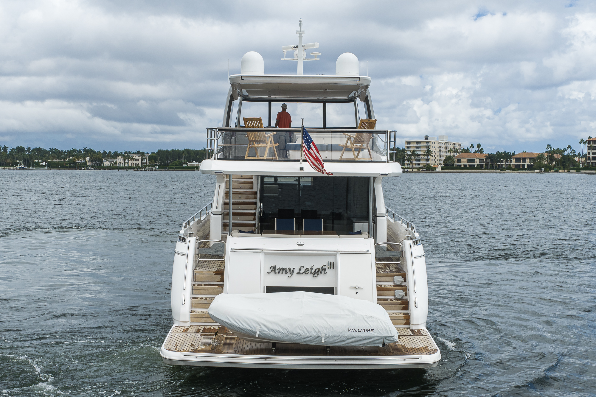 Amy Leigh III yacht photo 11