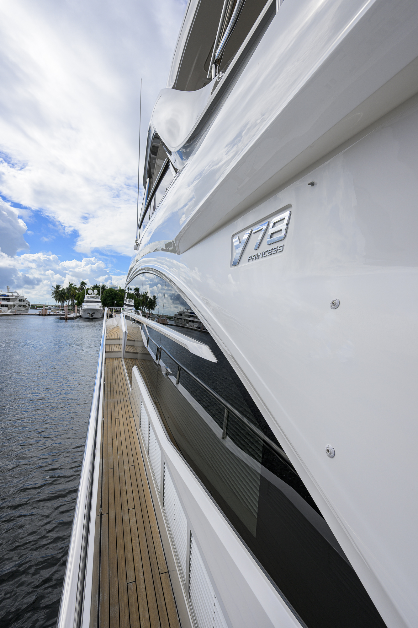 Amy Leigh III yacht photo 47