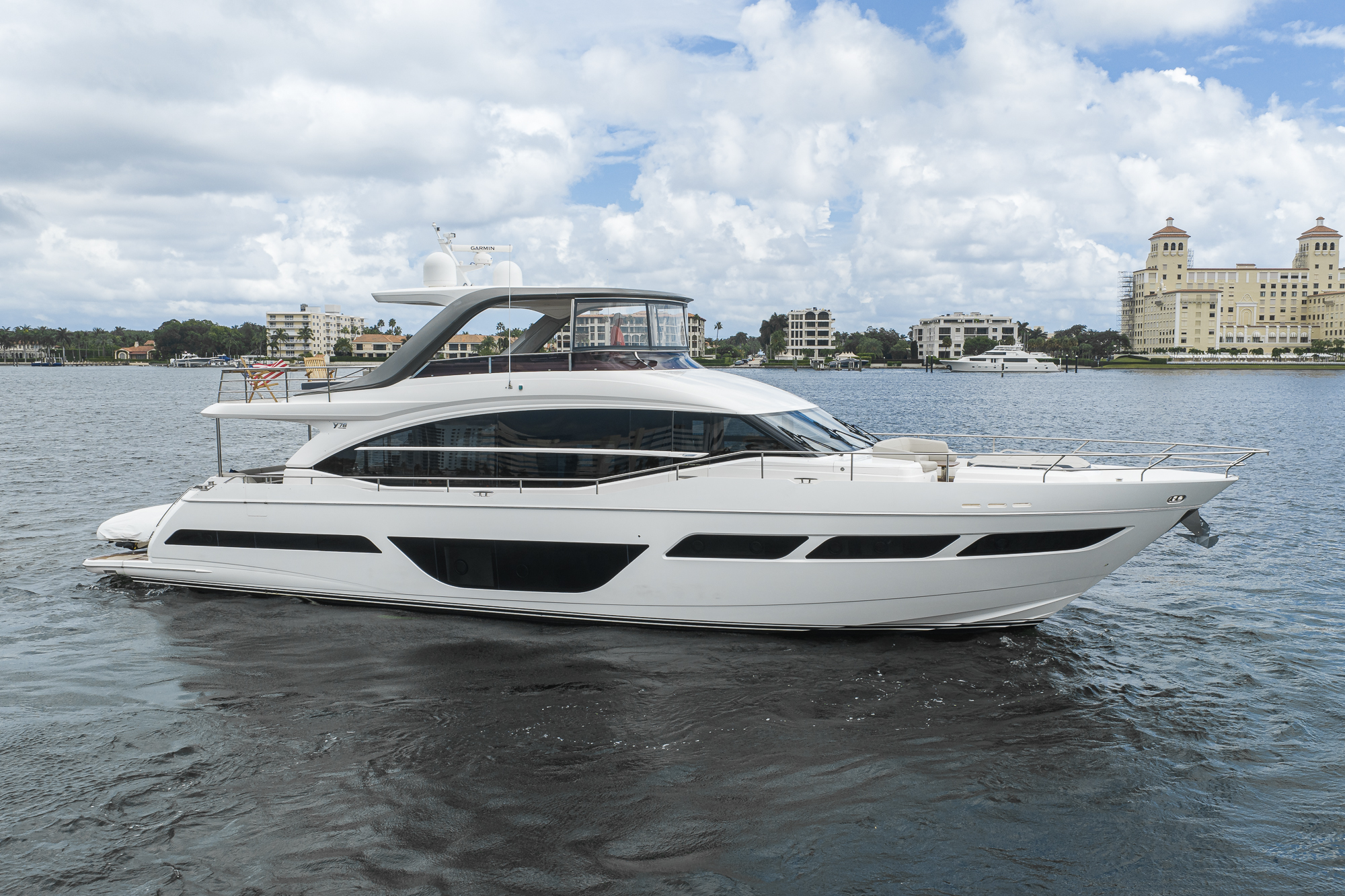 Amy Leigh III yacht photo 2