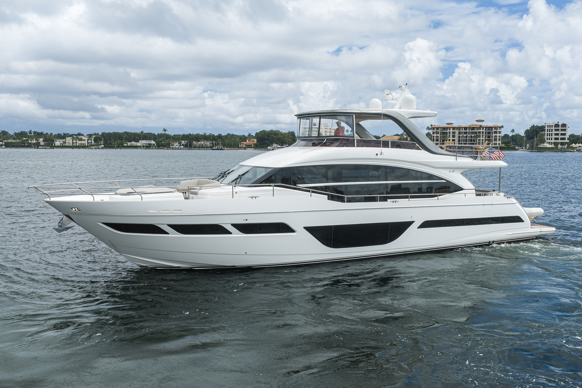 Amy Leigh III yacht photo 7