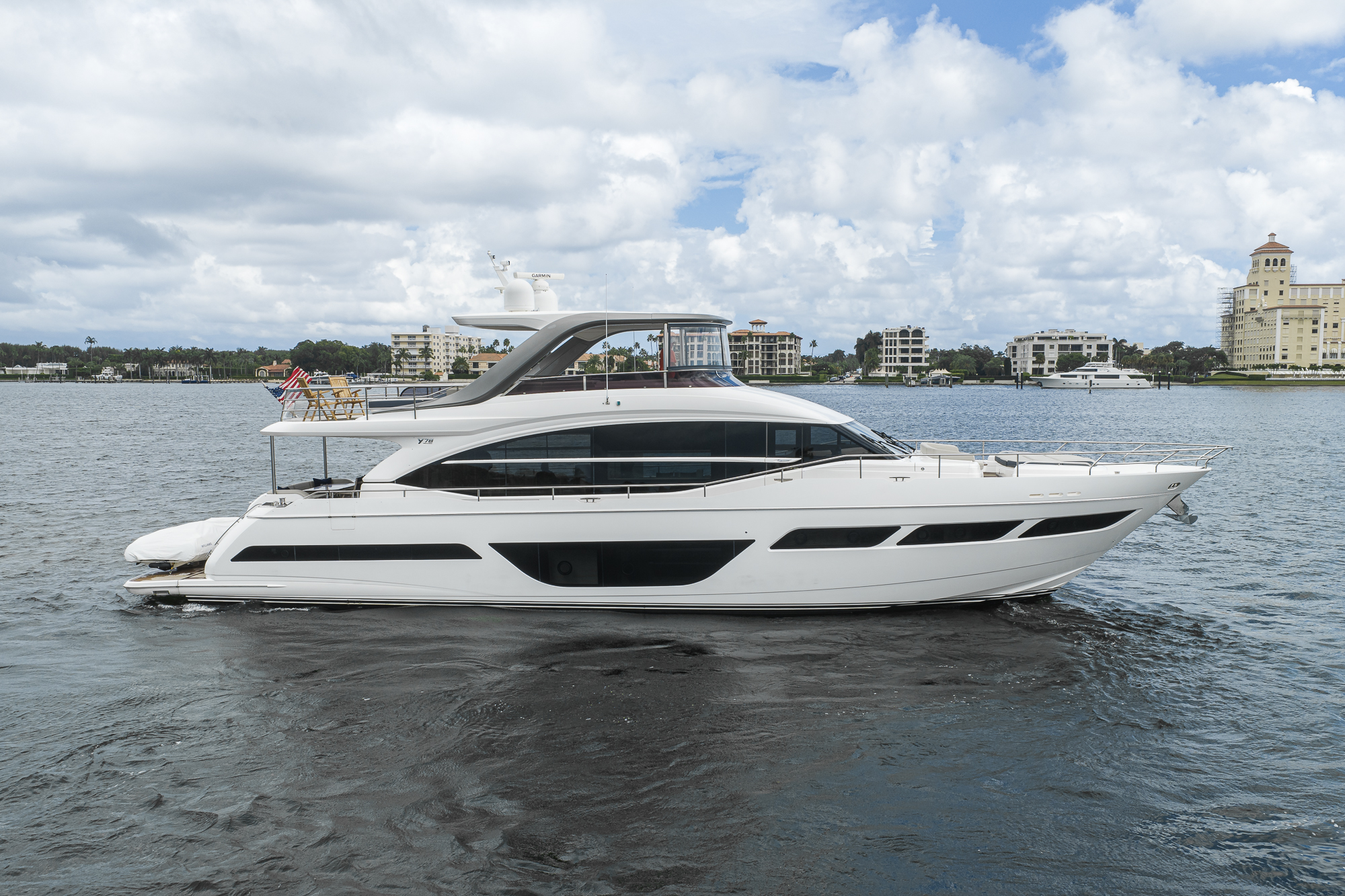 Amy Leigh III yacht photo 1