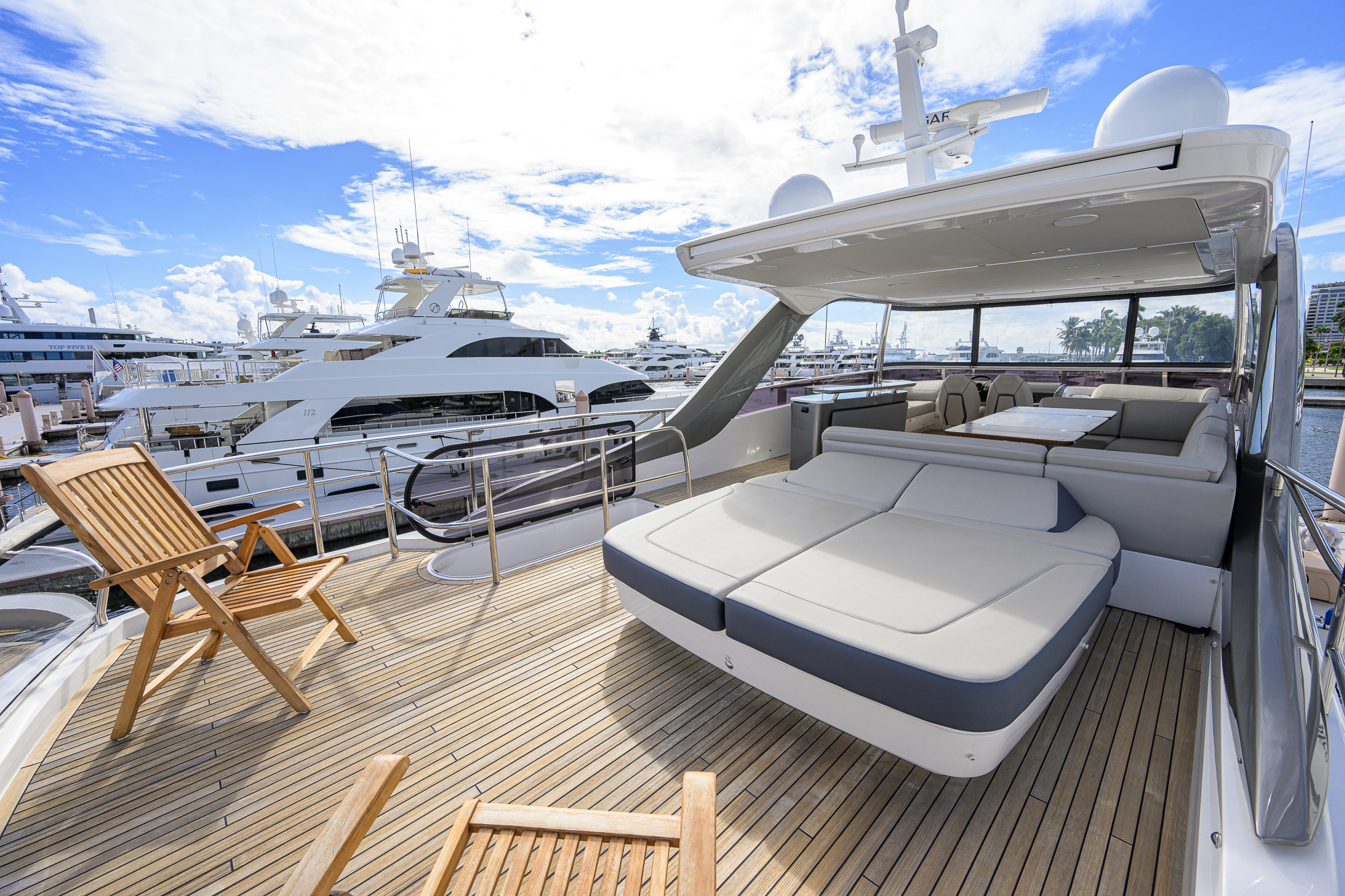 Amy Leigh III yacht photo 22