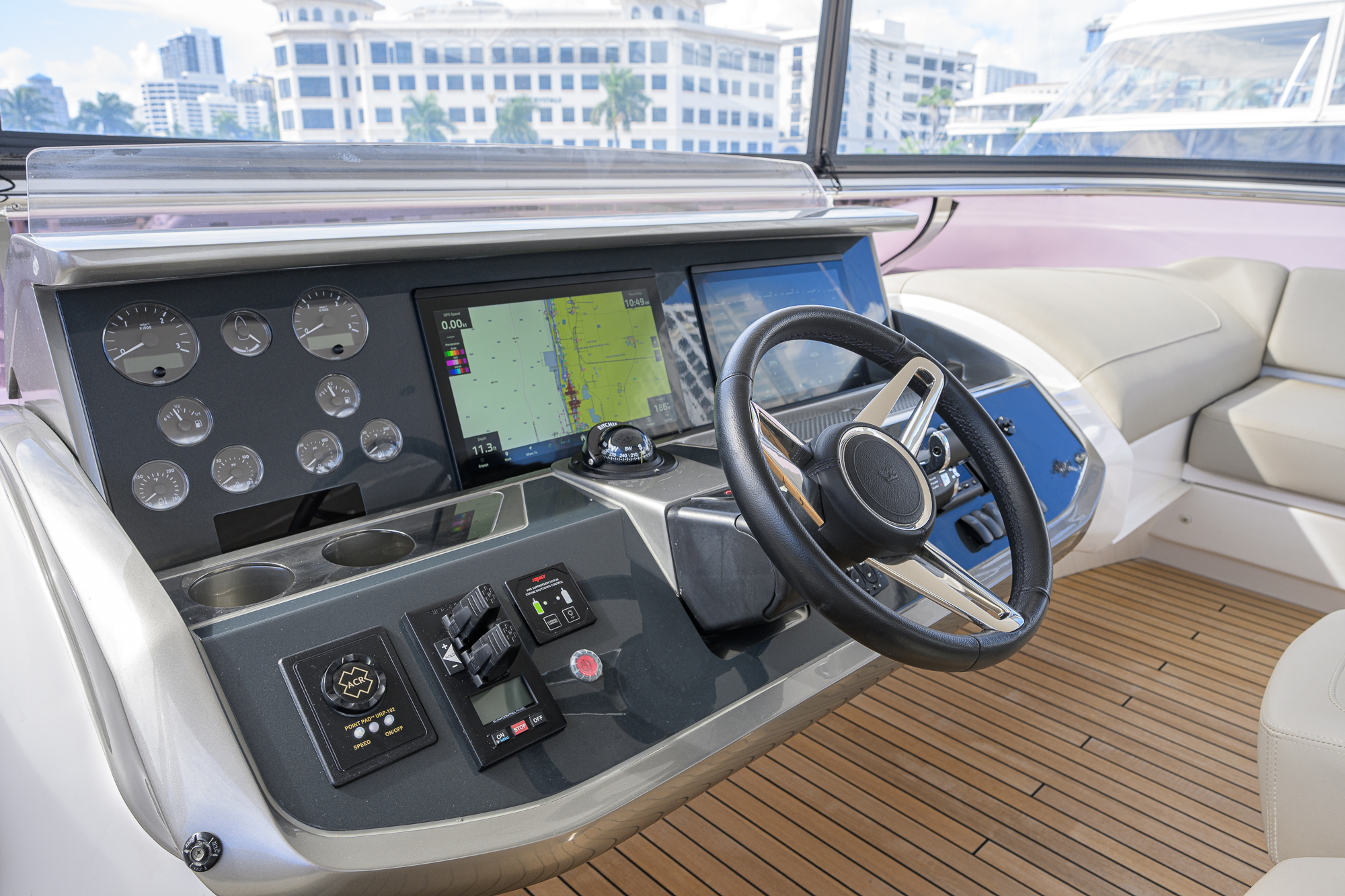 Amy Leigh III yacht photo 44