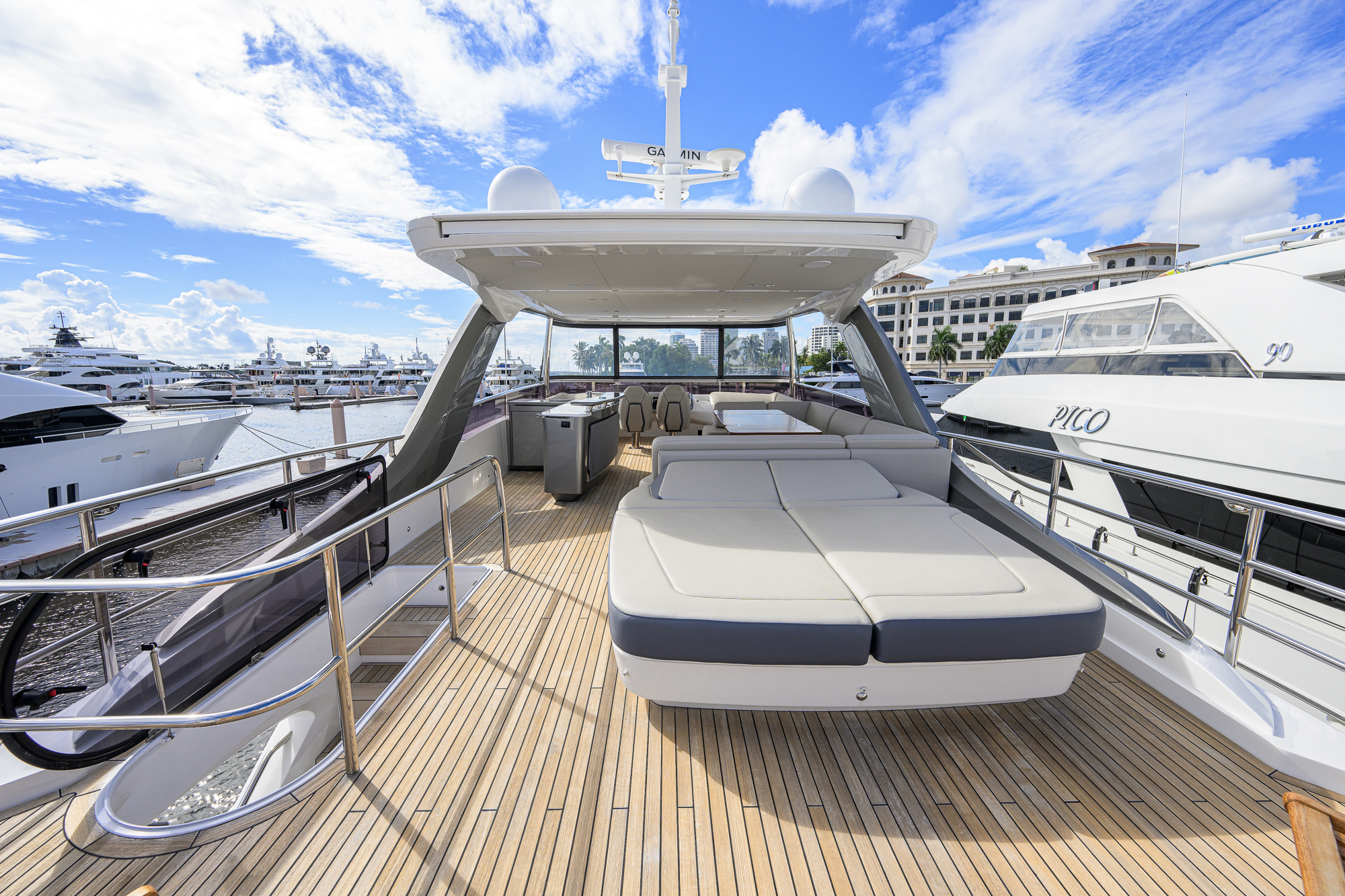 Amy Leigh III yacht photo 21