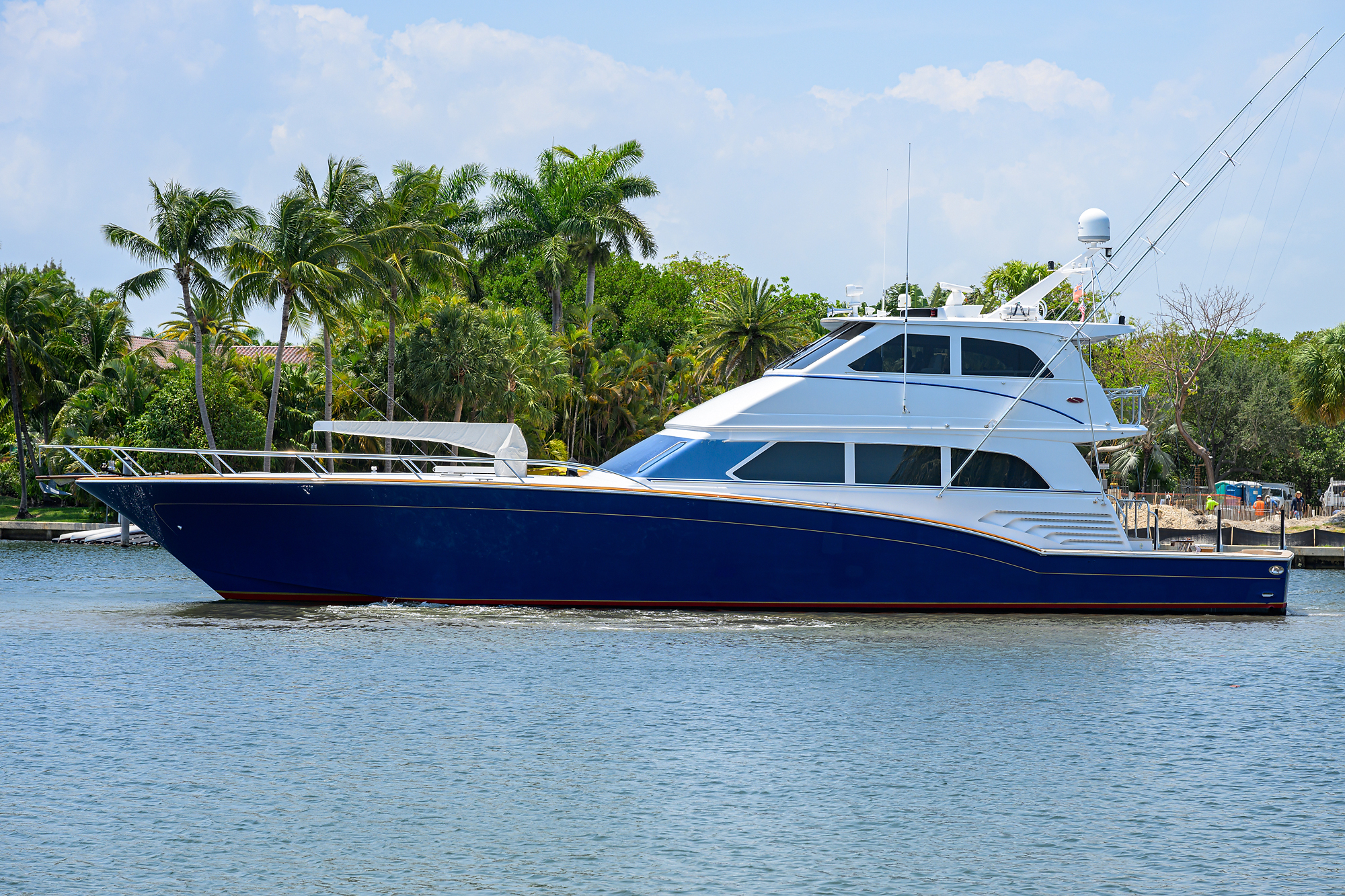 JR yacht photo 9