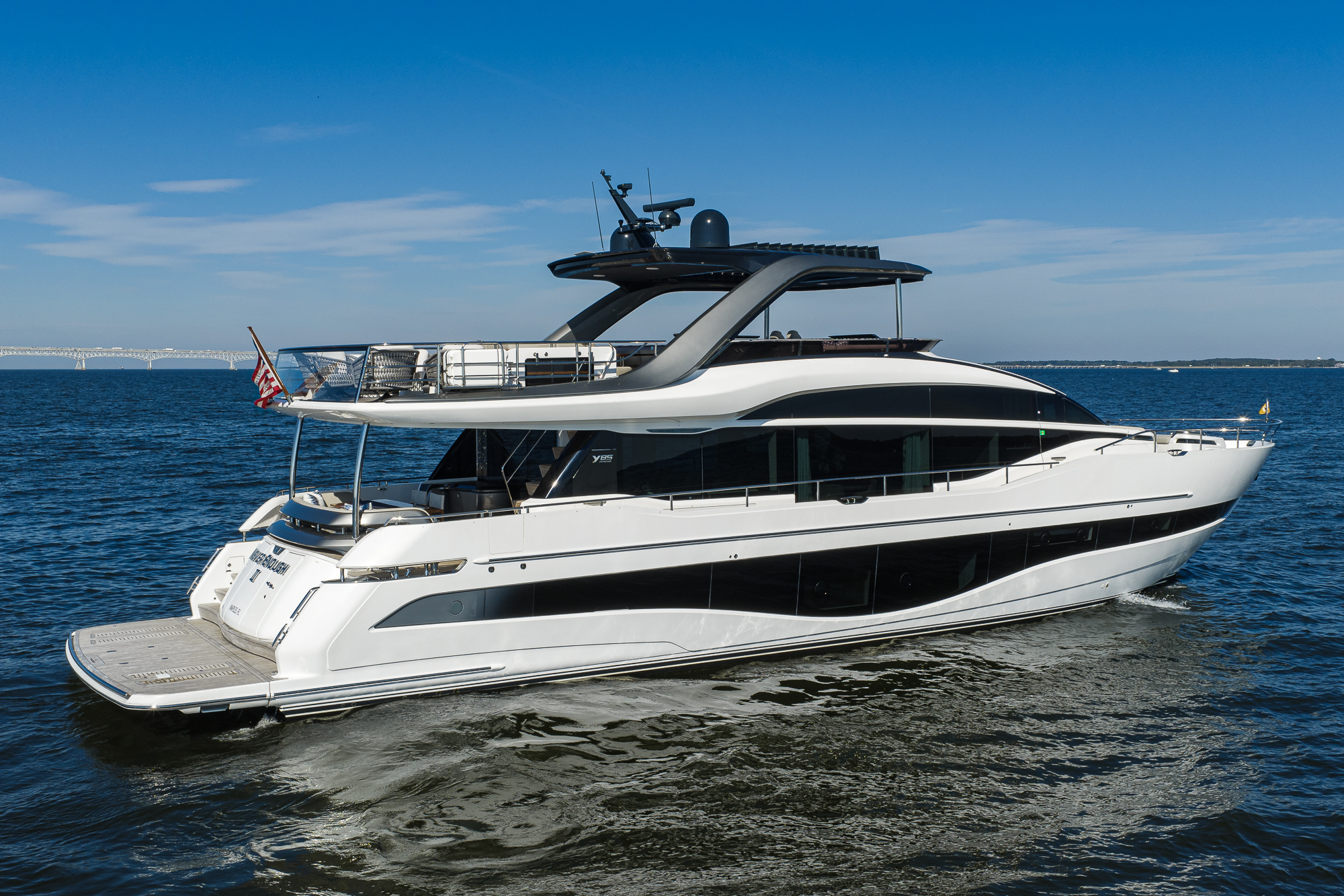 Never Enough II yacht photo 11