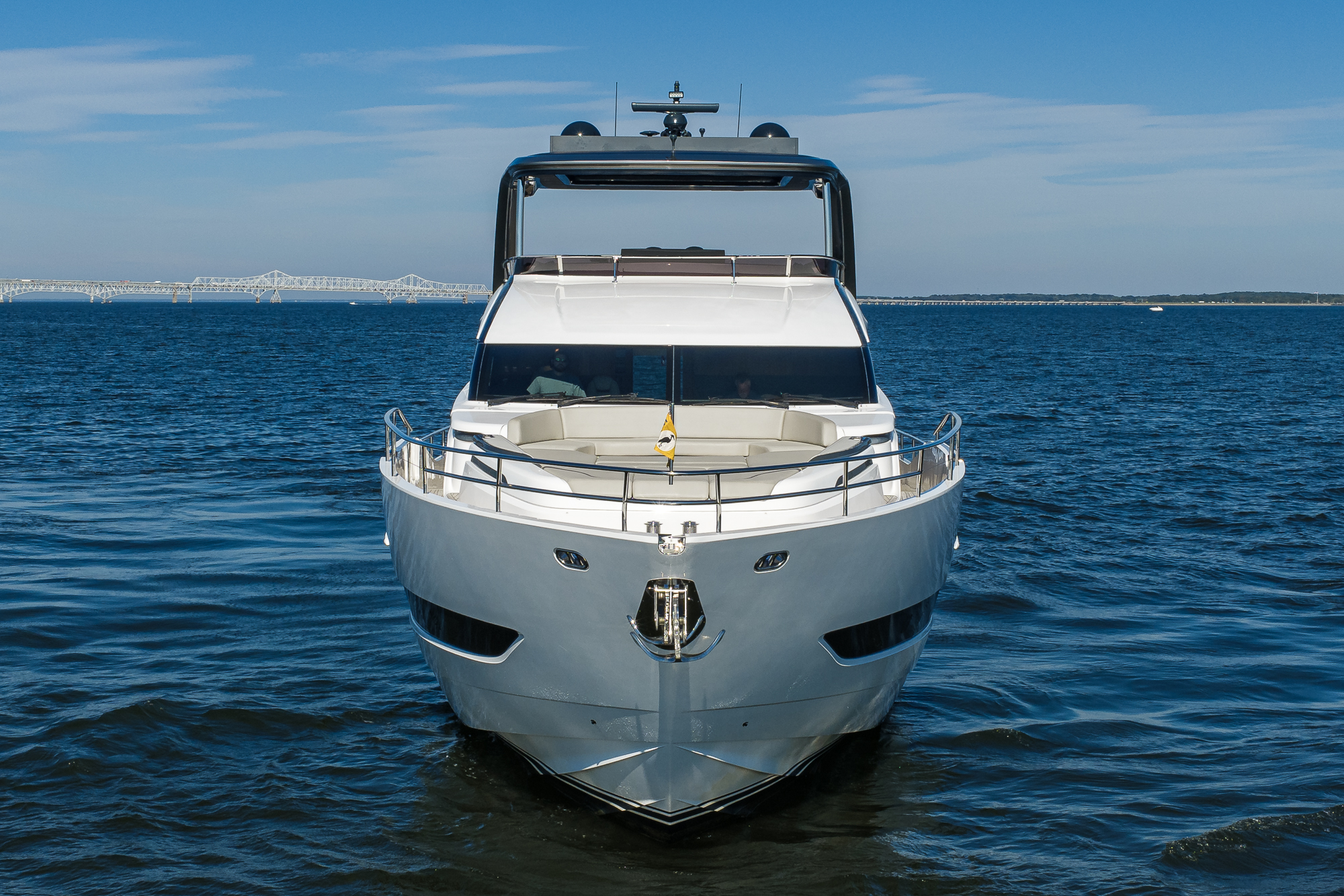 Never Enough II yacht photo 4