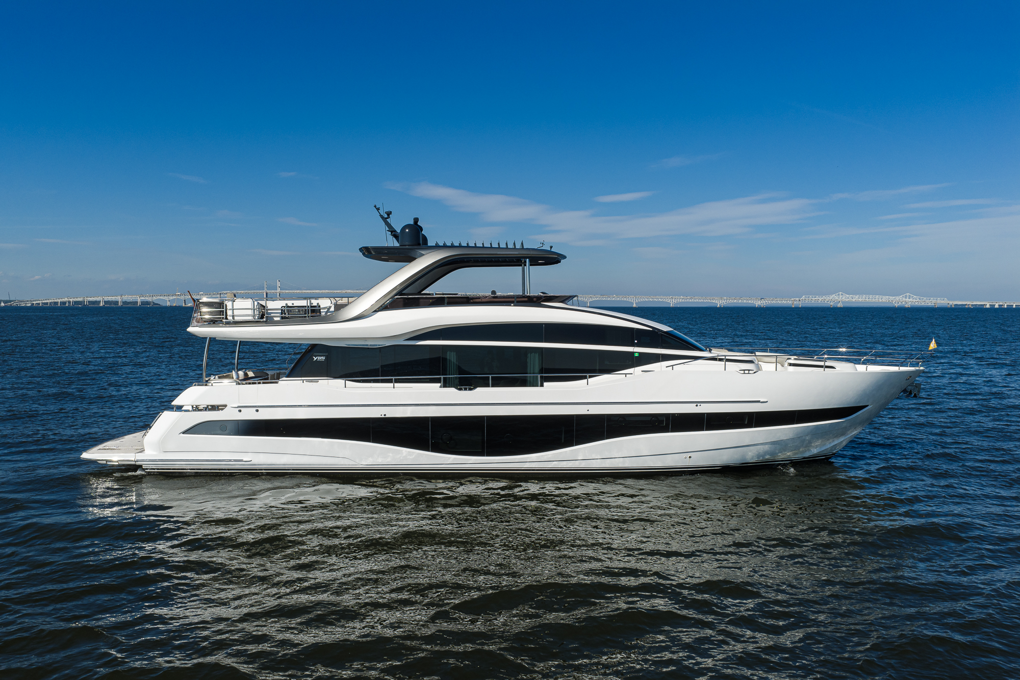 Never Enough II yacht photo 1