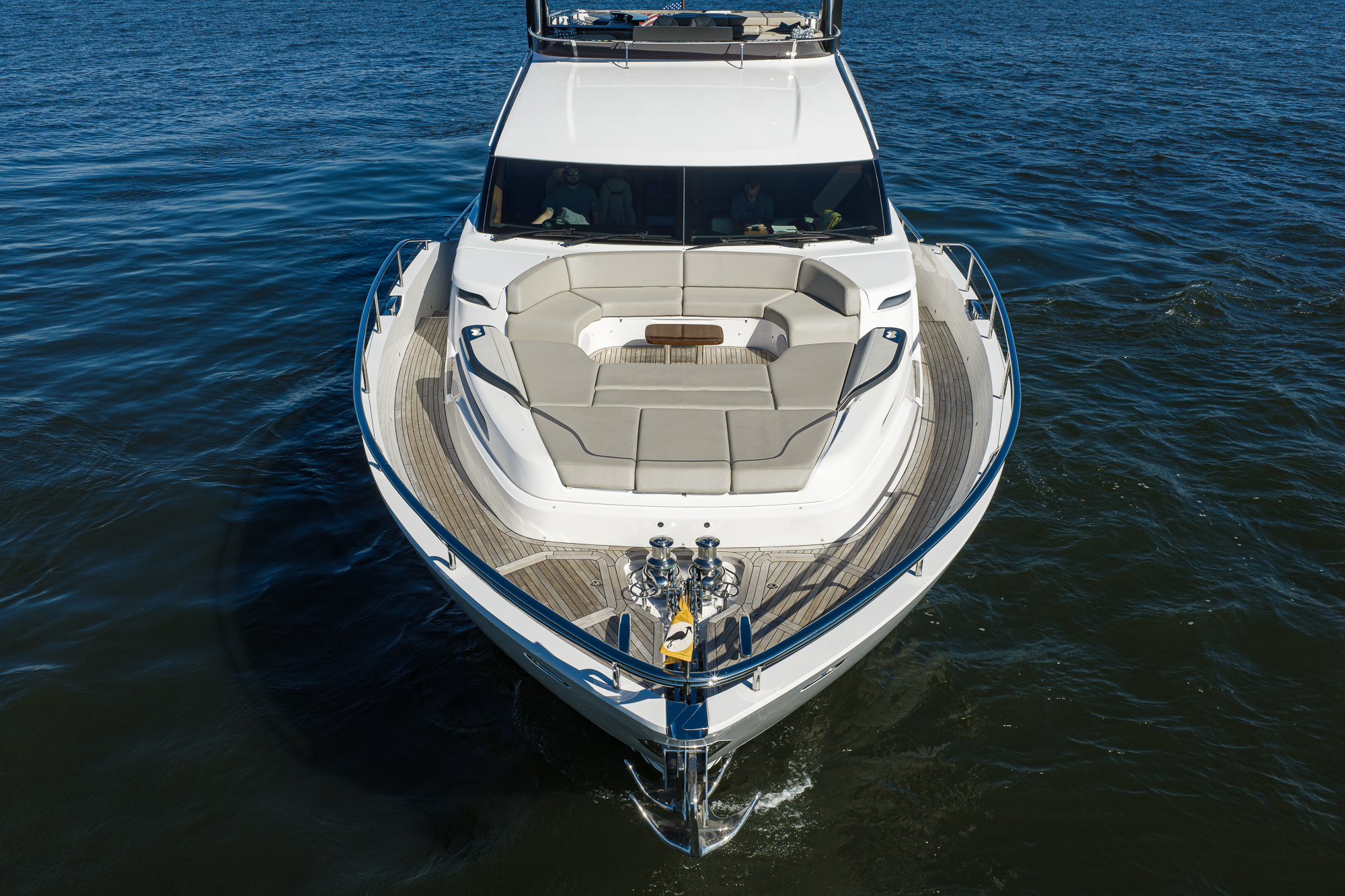 Never Enough II yacht photo 61