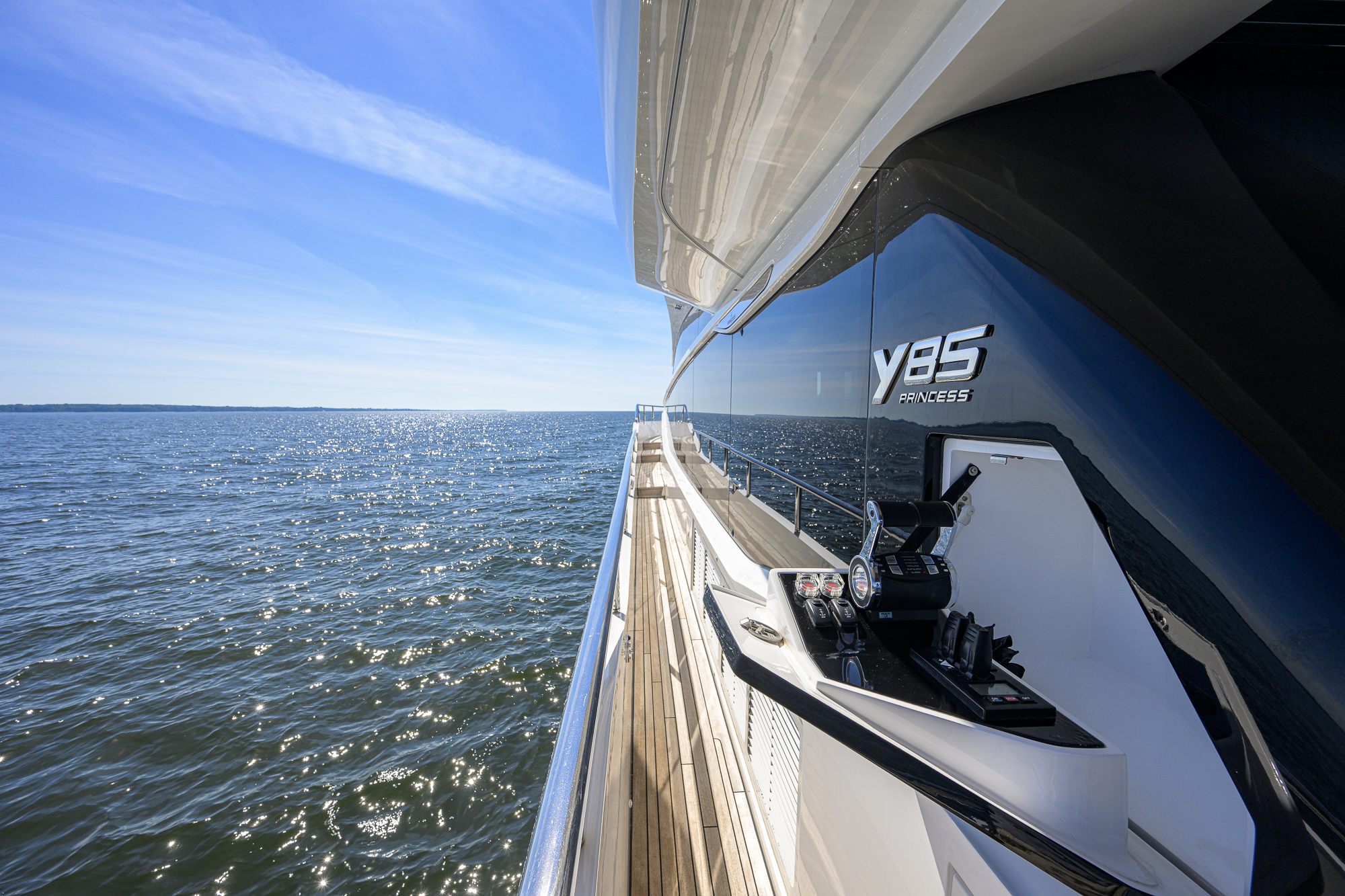 Never Enough II yacht photo 63