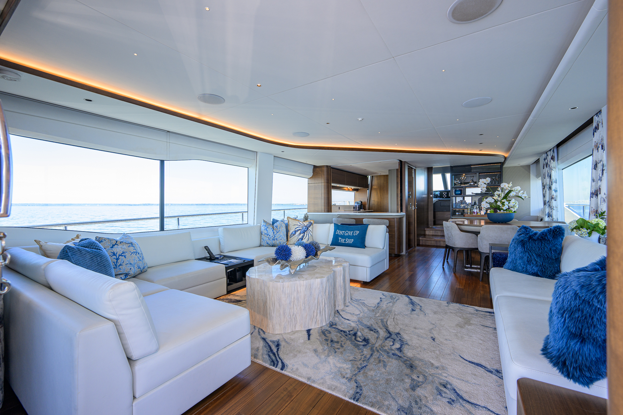 Never Enough II yacht photo 98