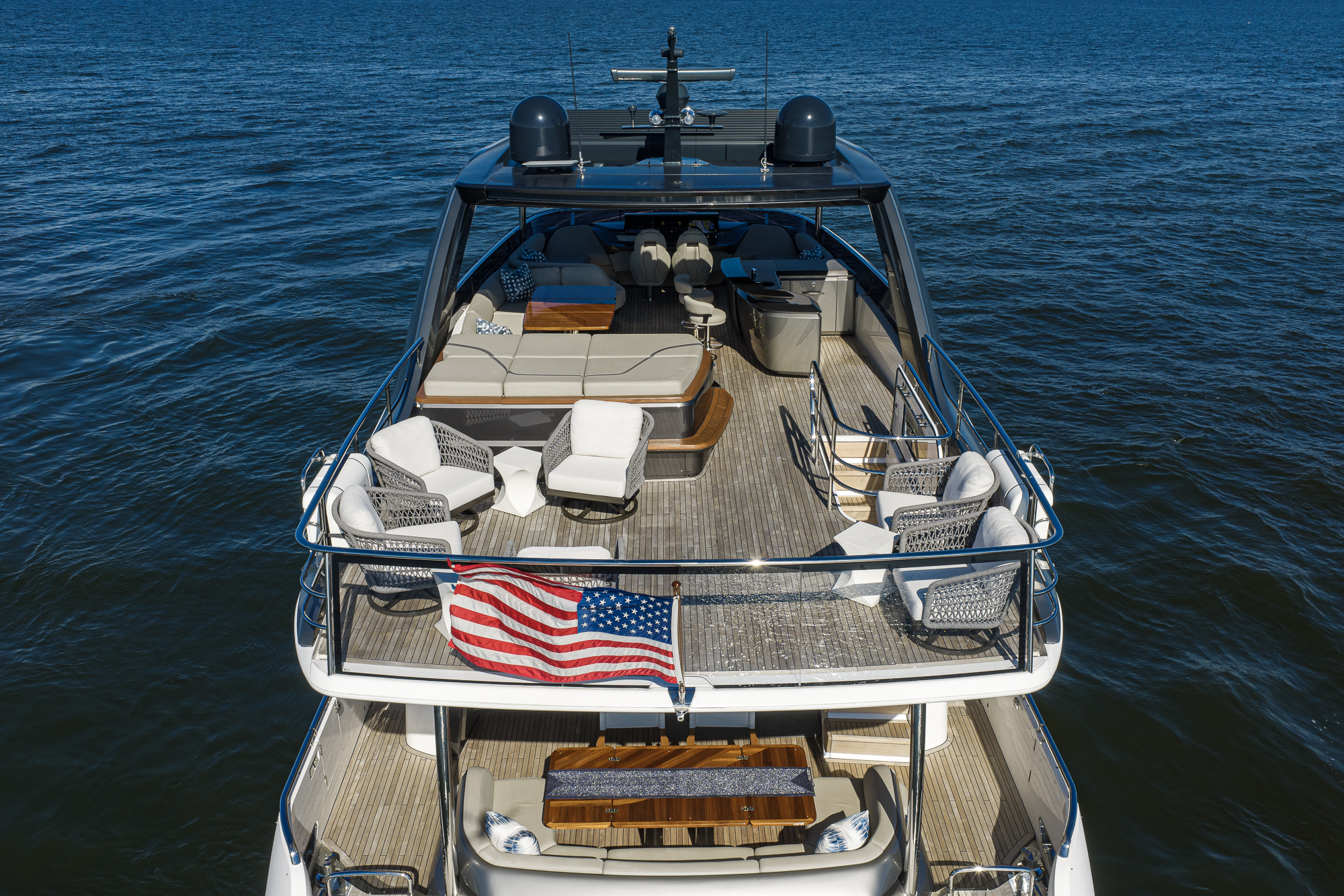 Never Enough II yacht photo 26