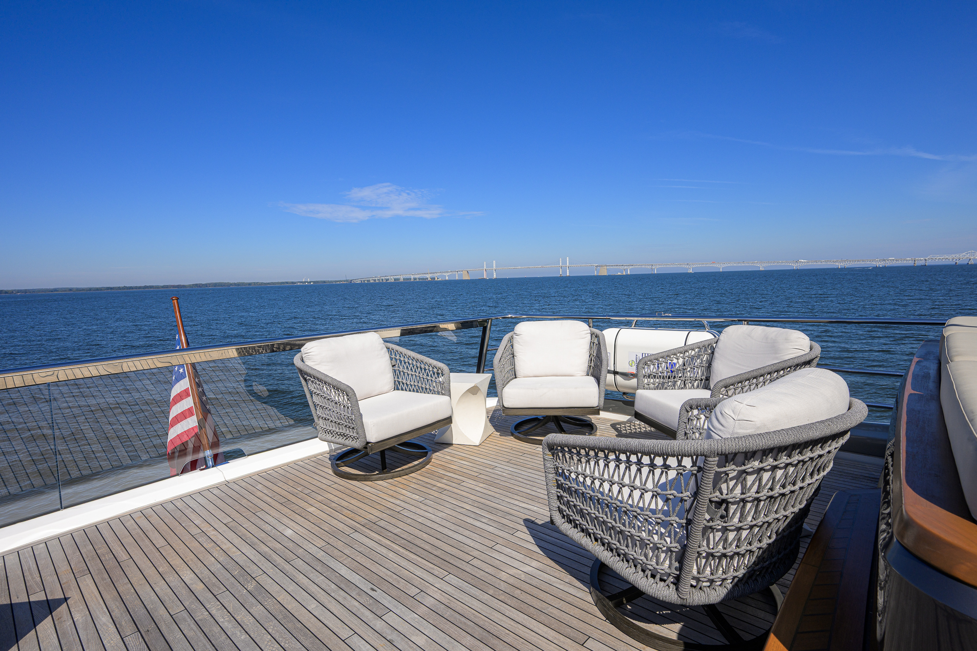 Never Enough II yacht photo 34