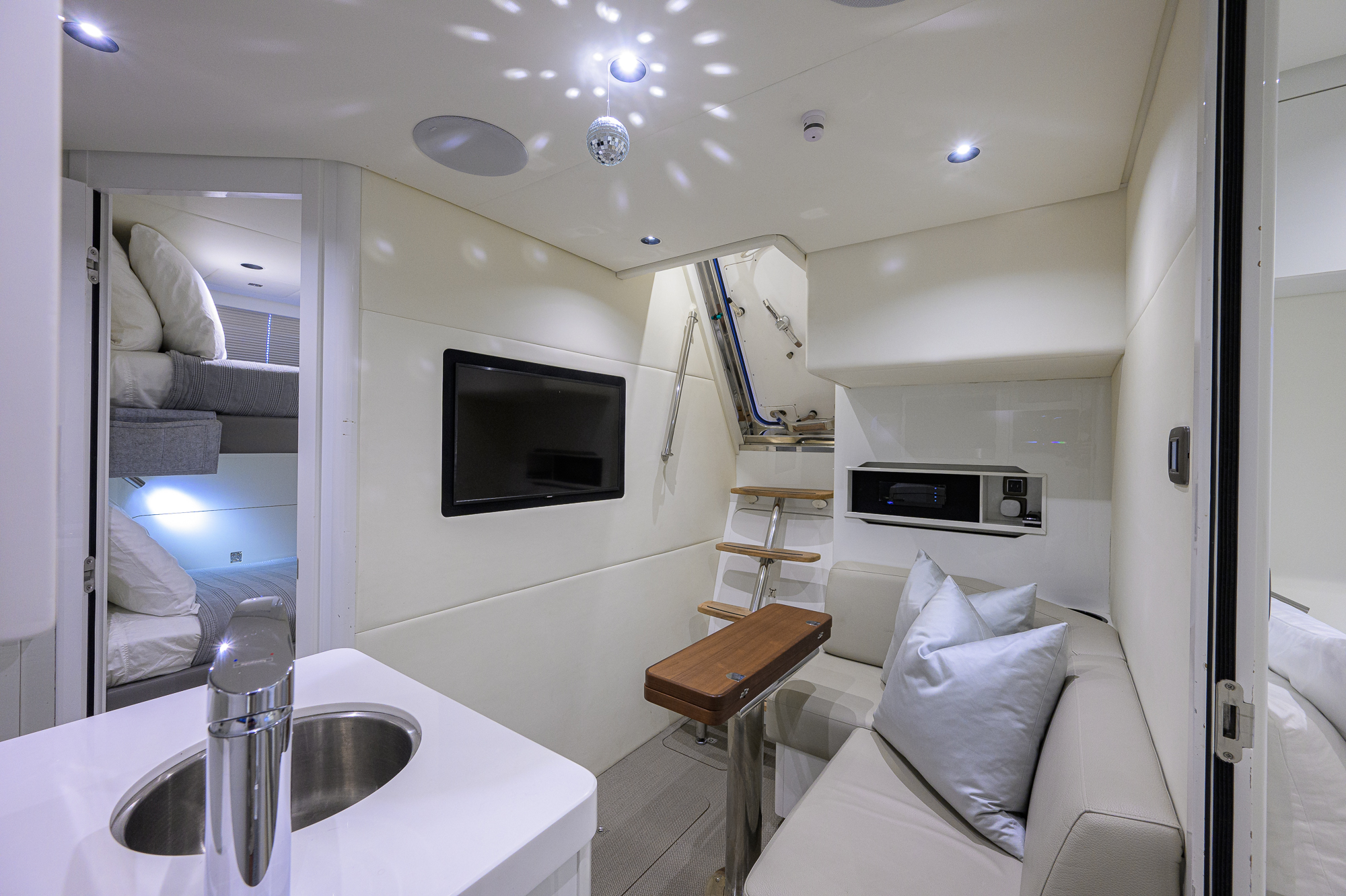 Never Enough II yacht photo 177