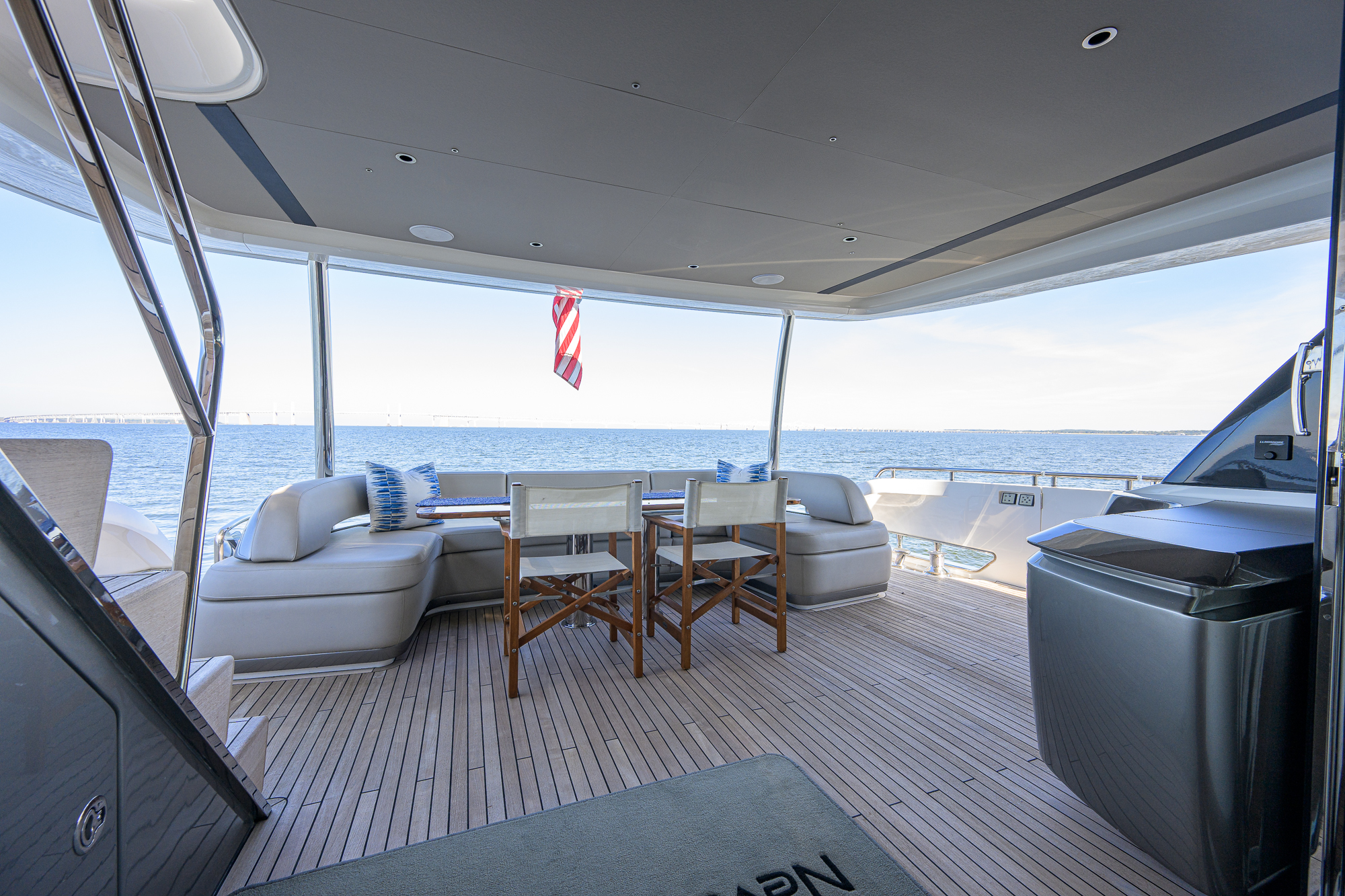 Never Enough II yacht photo 78