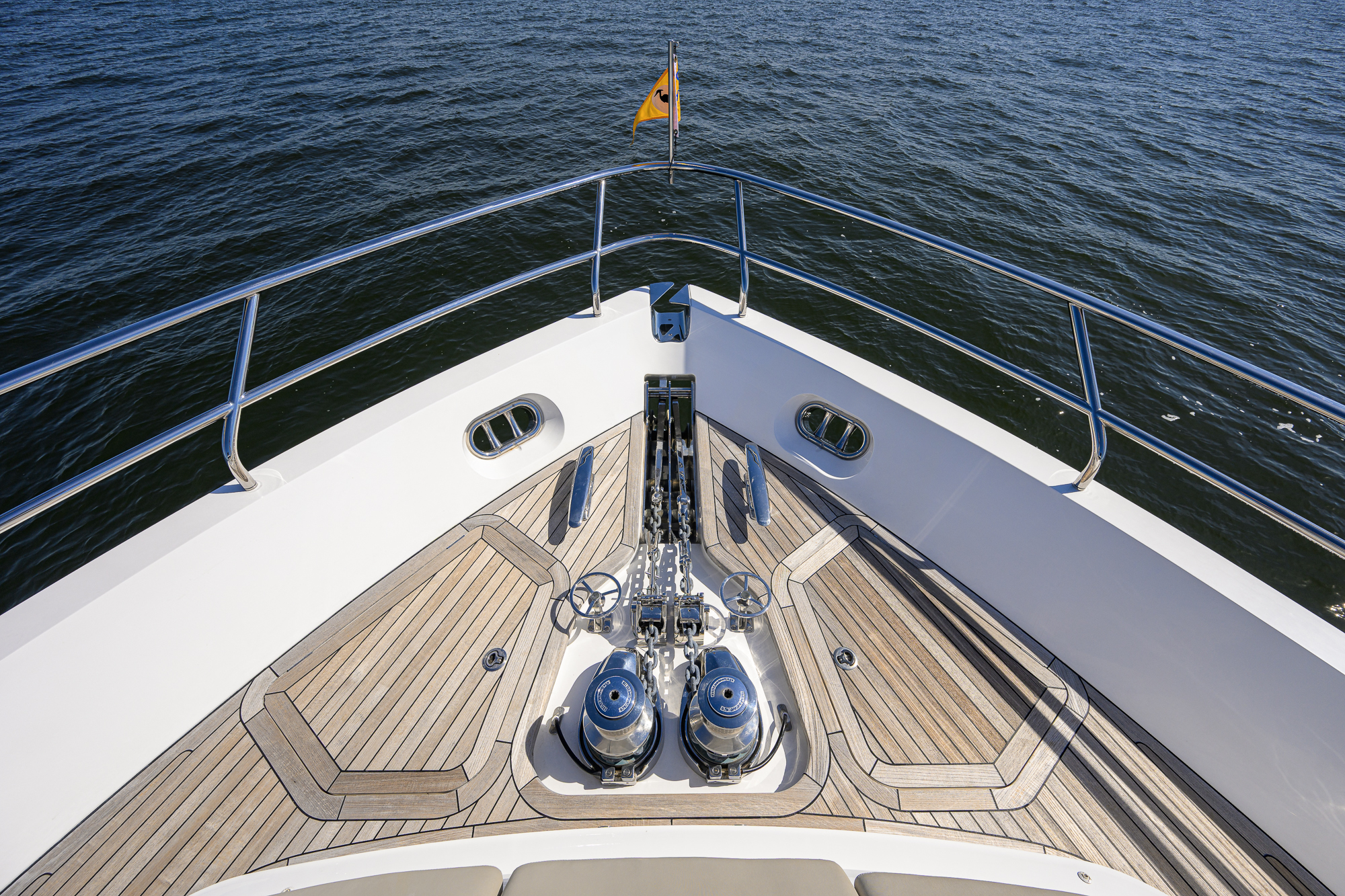 Never Enough II yacht photo 67