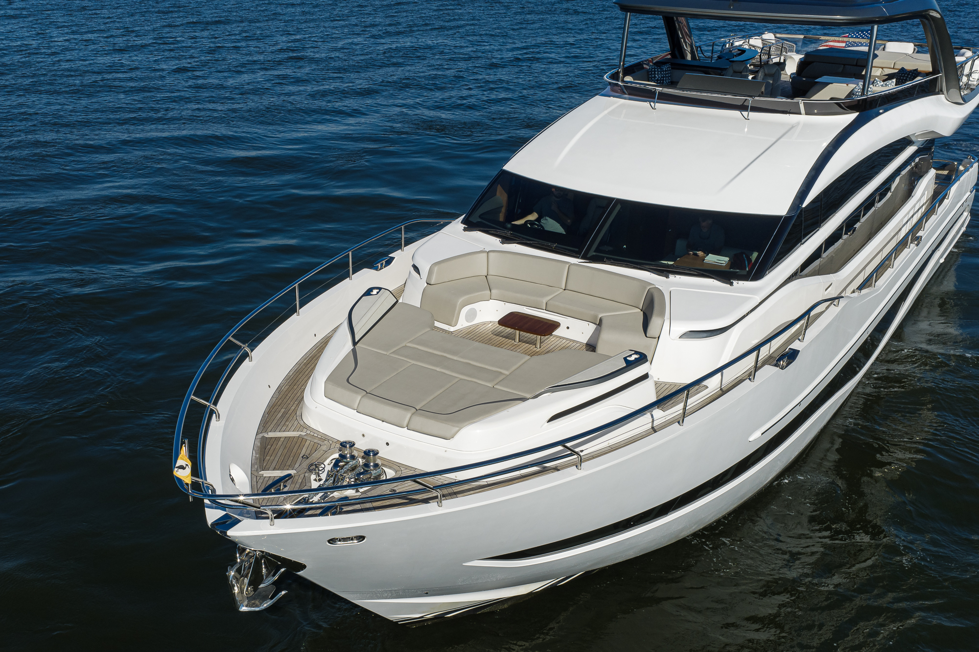 Never Enough II yacht photo 62