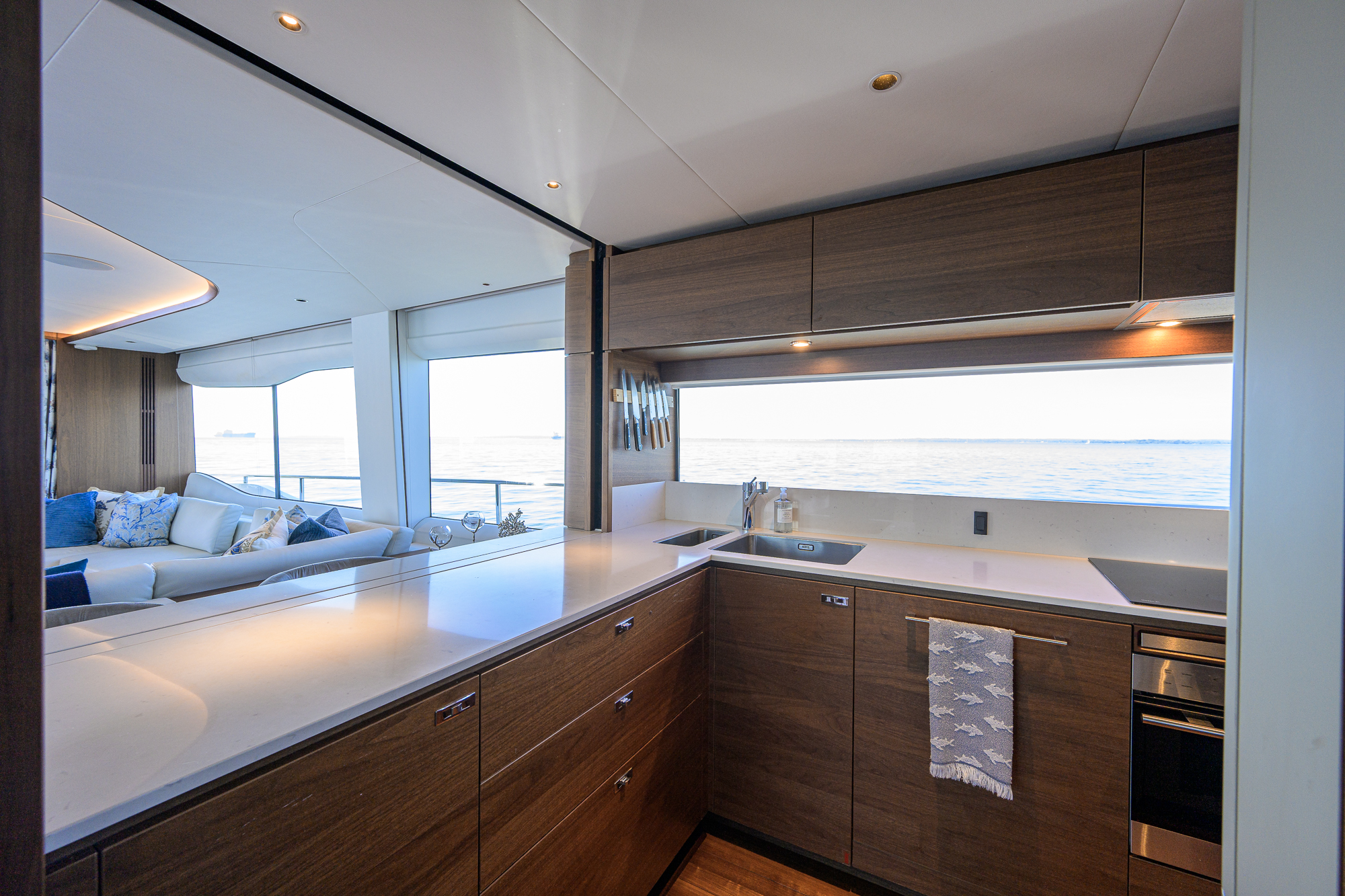 Never Enough II yacht photo 116