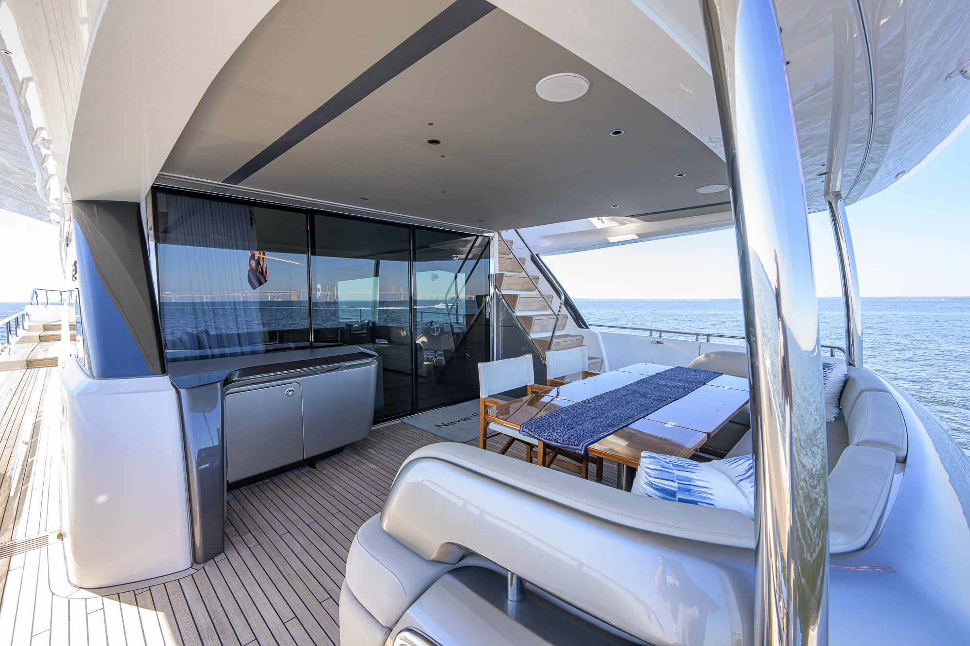 Never Enough II yacht photo 83