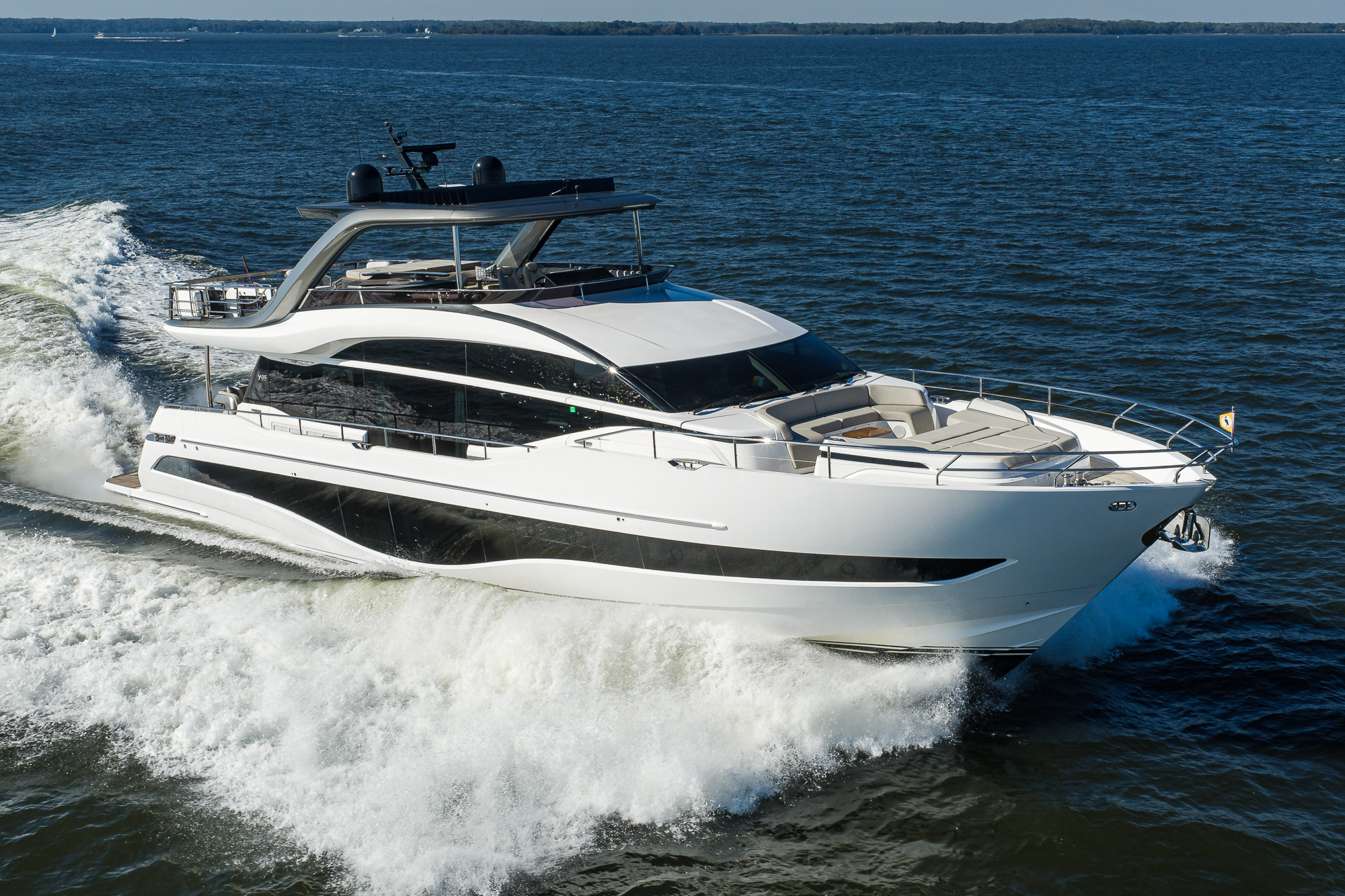 Never Enough II yacht photo 16