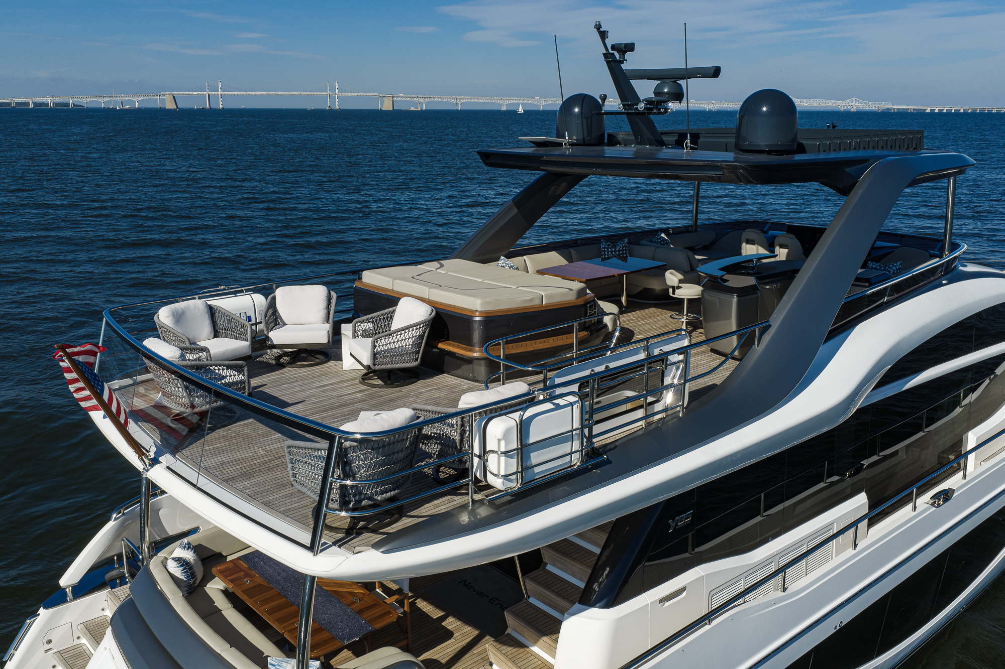 Never Enough II yacht photo 27