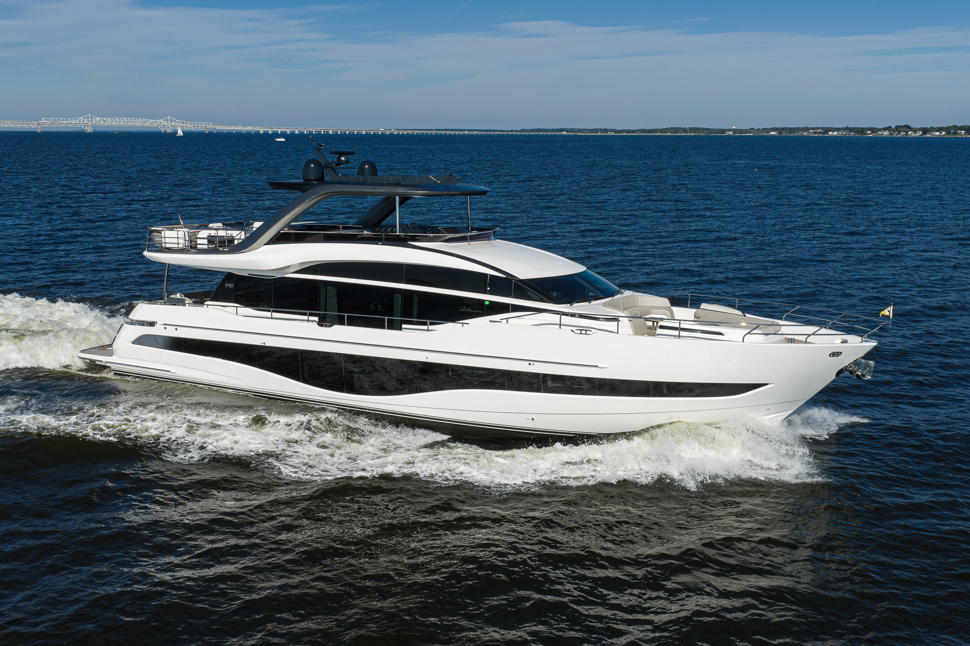 Never Enough II yacht photo 14