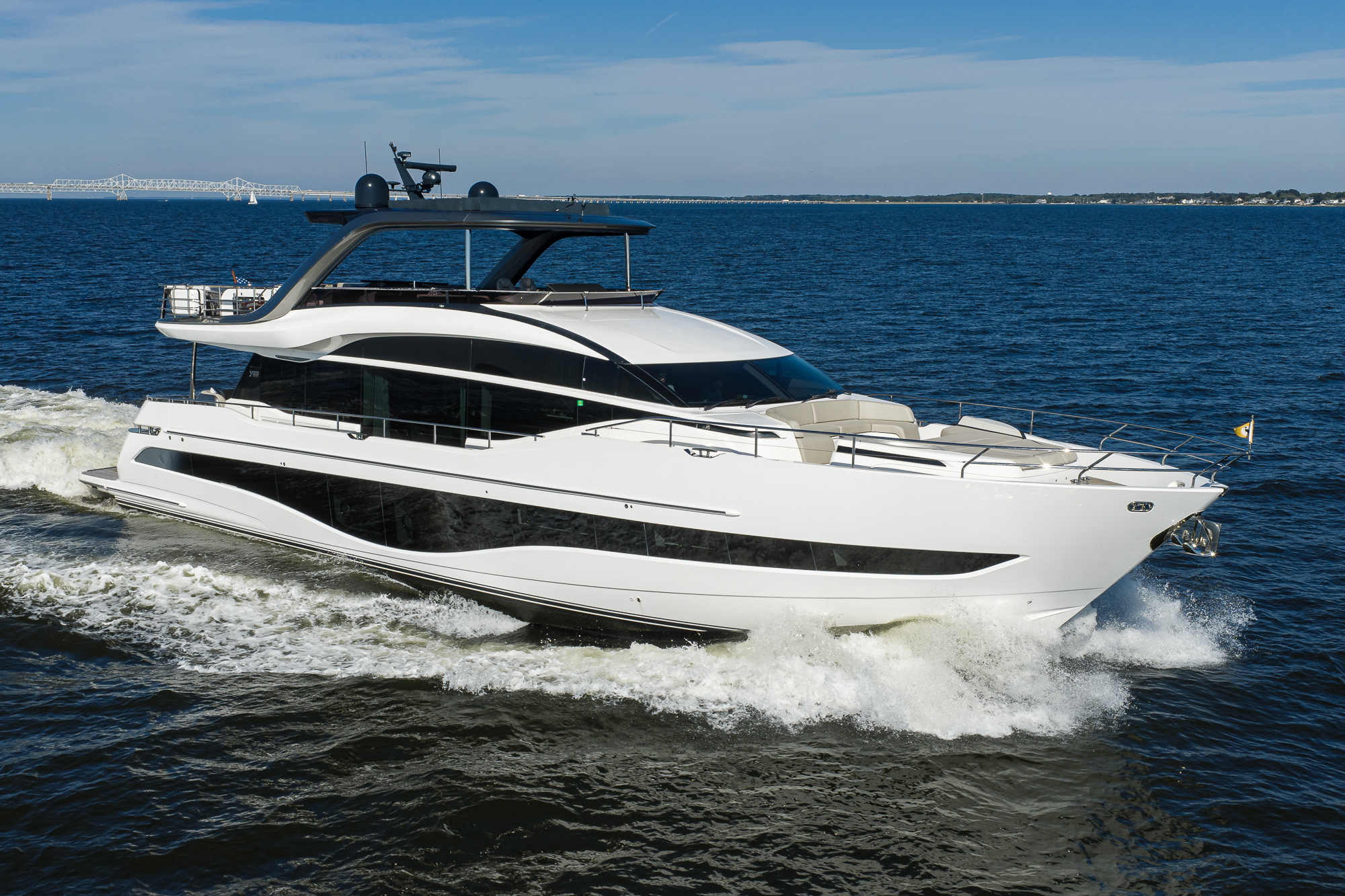 Never Enough II yacht photo 15