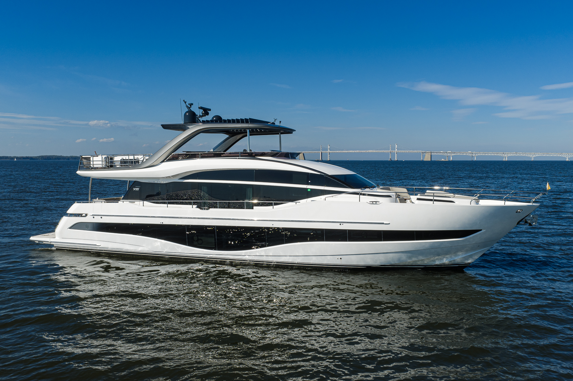 Never Enough II yacht photo 2