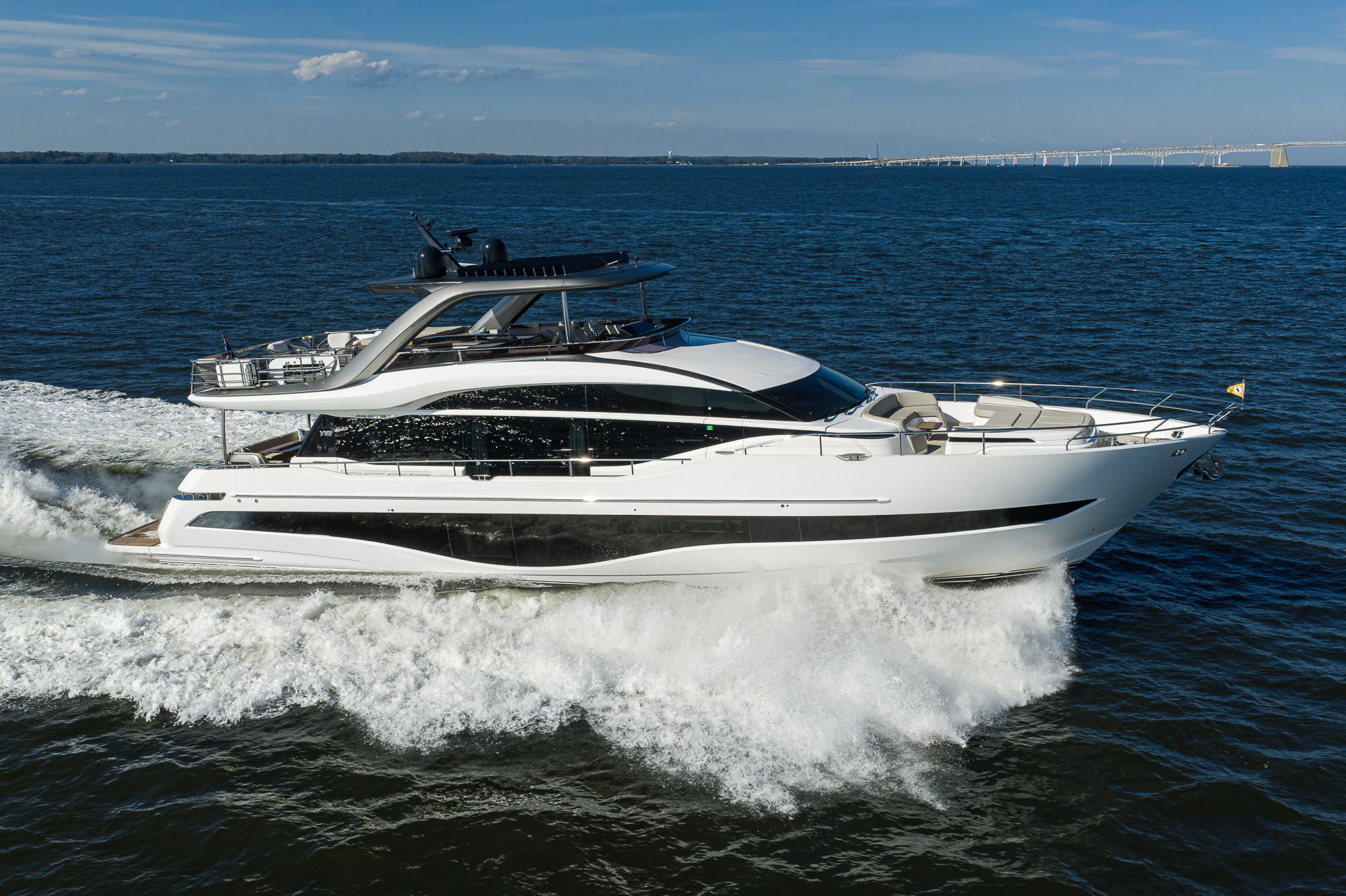 Never Enough II yacht photo 13