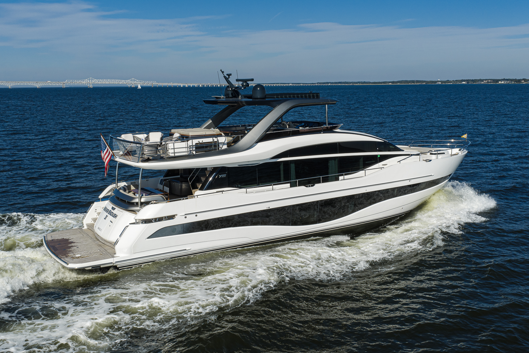 Never Enough II yacht photo 23