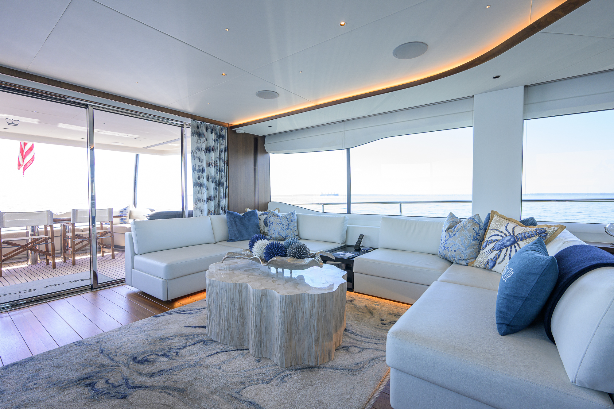 Never Enough II yacht photo 102
